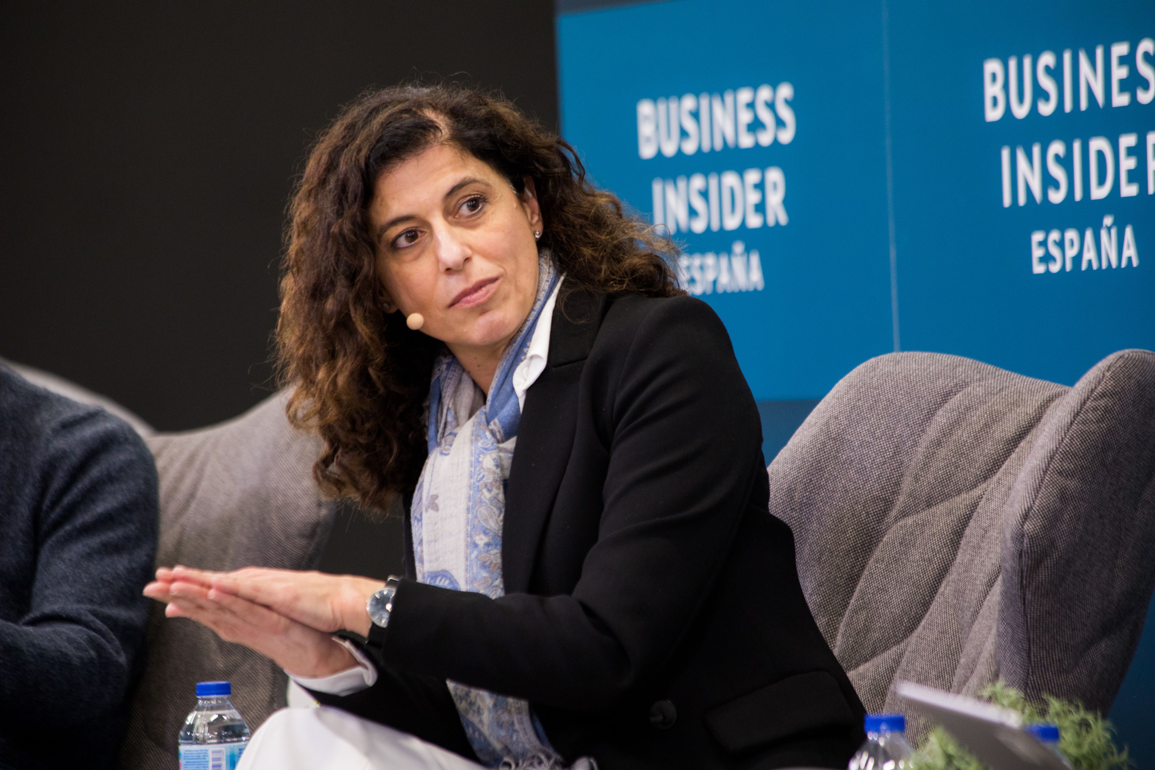 María José Martín, directora general de Talent Solutions en ManpowerGroup