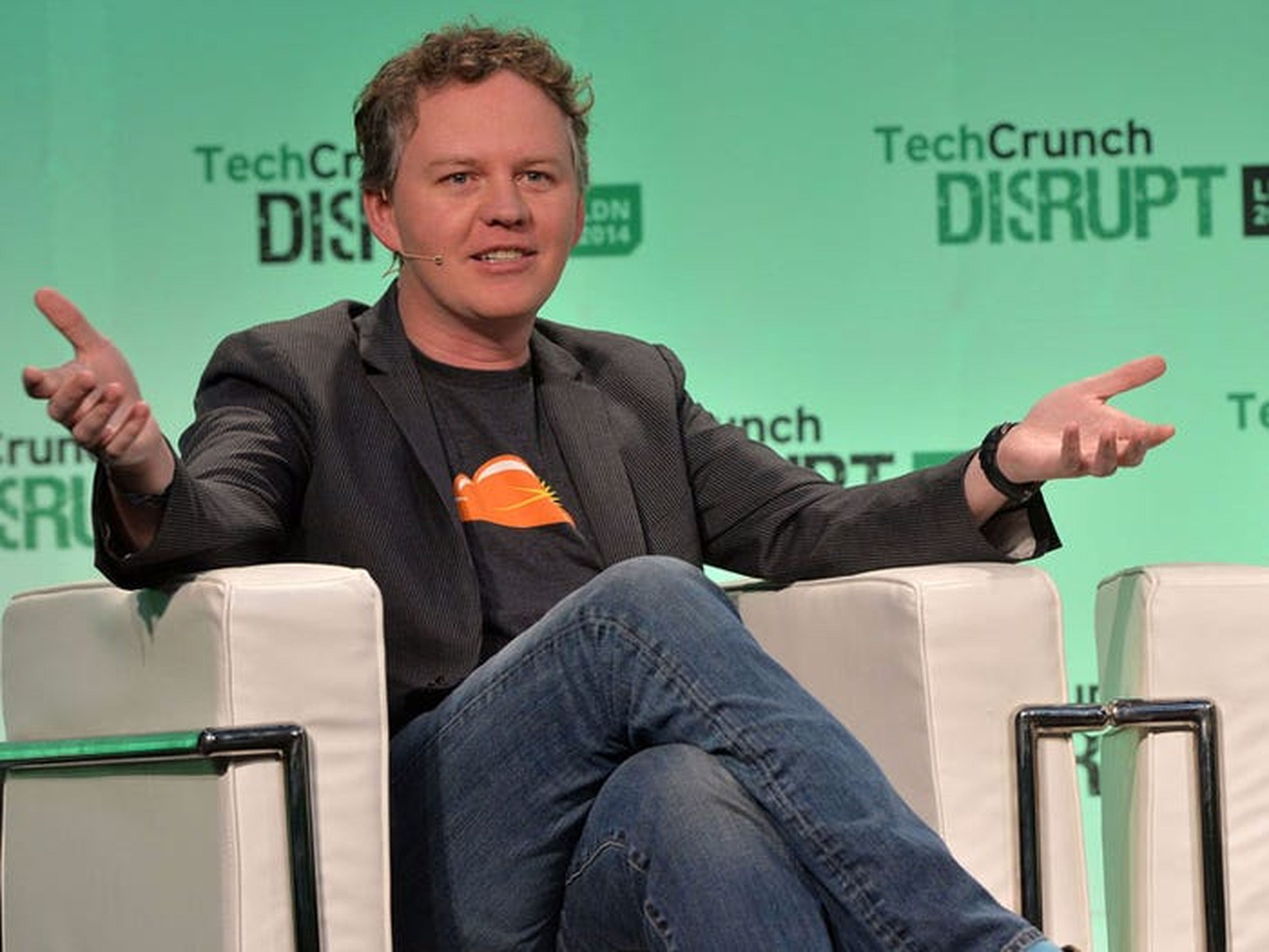 Matthew Prince, cofundador y CEO de Cloudflare.