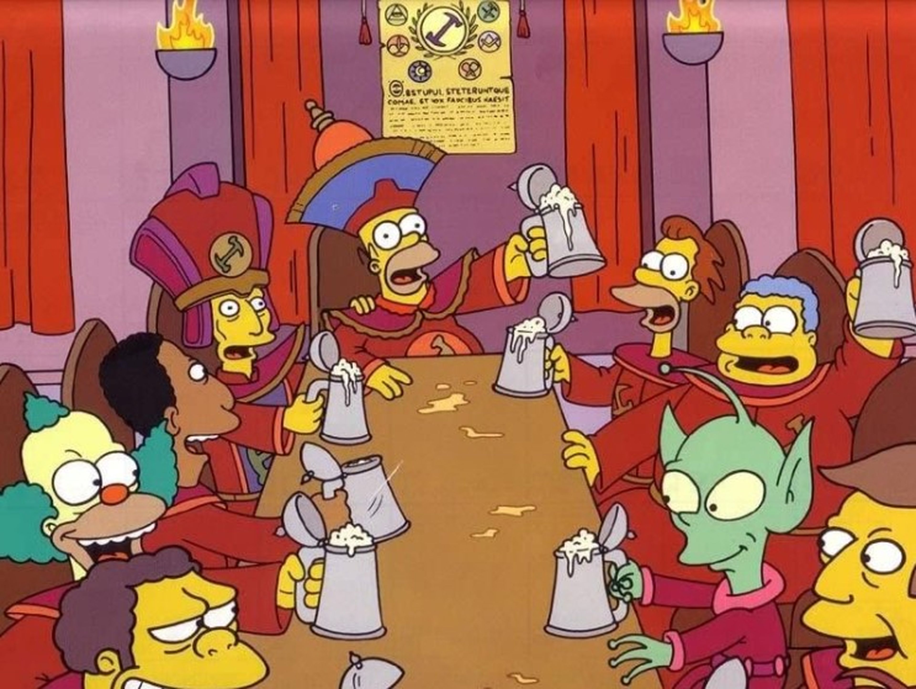 Los mejores capítulos de Los Simpsons y dónde verlos