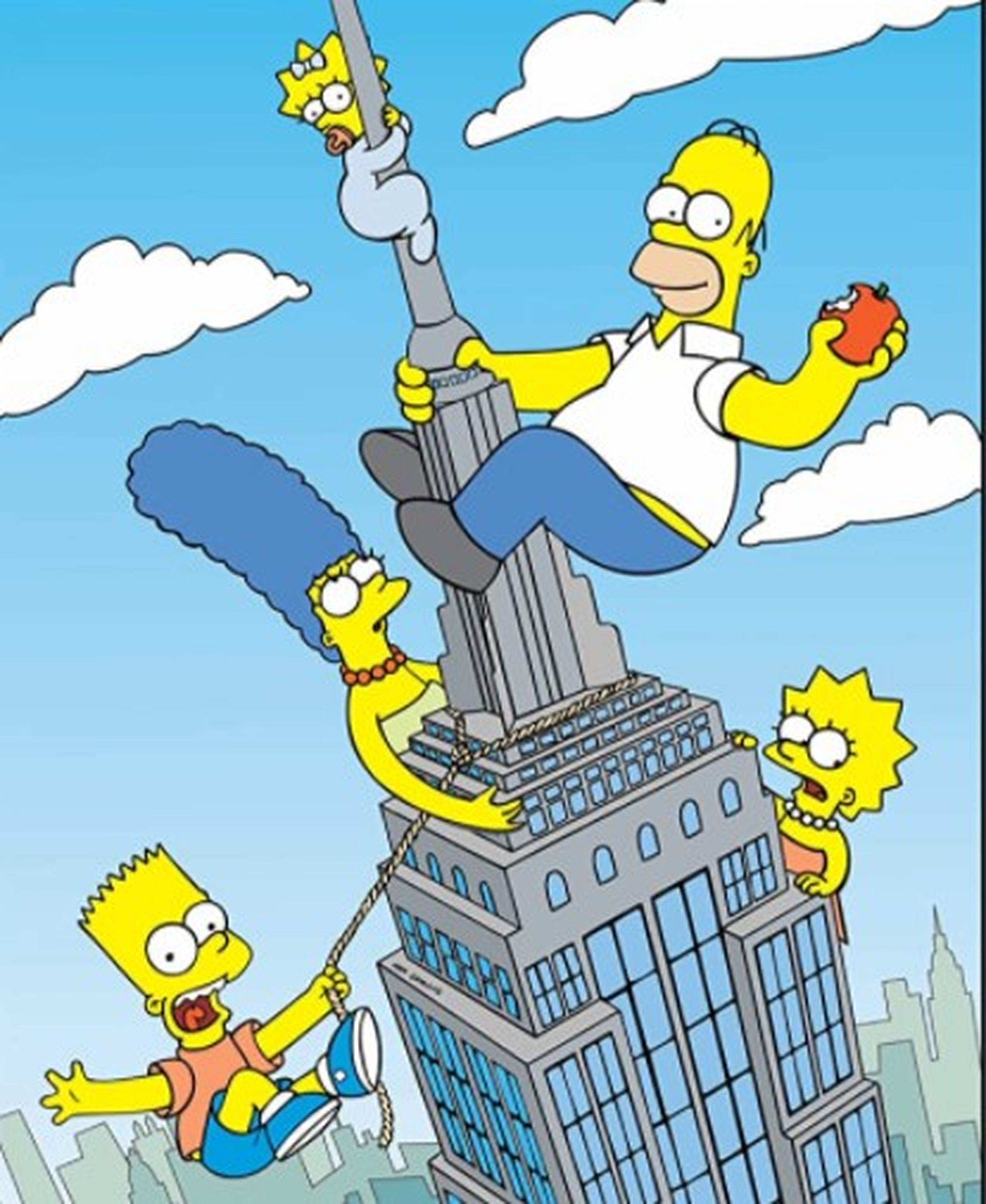 mejores episodios de Los Simpsons