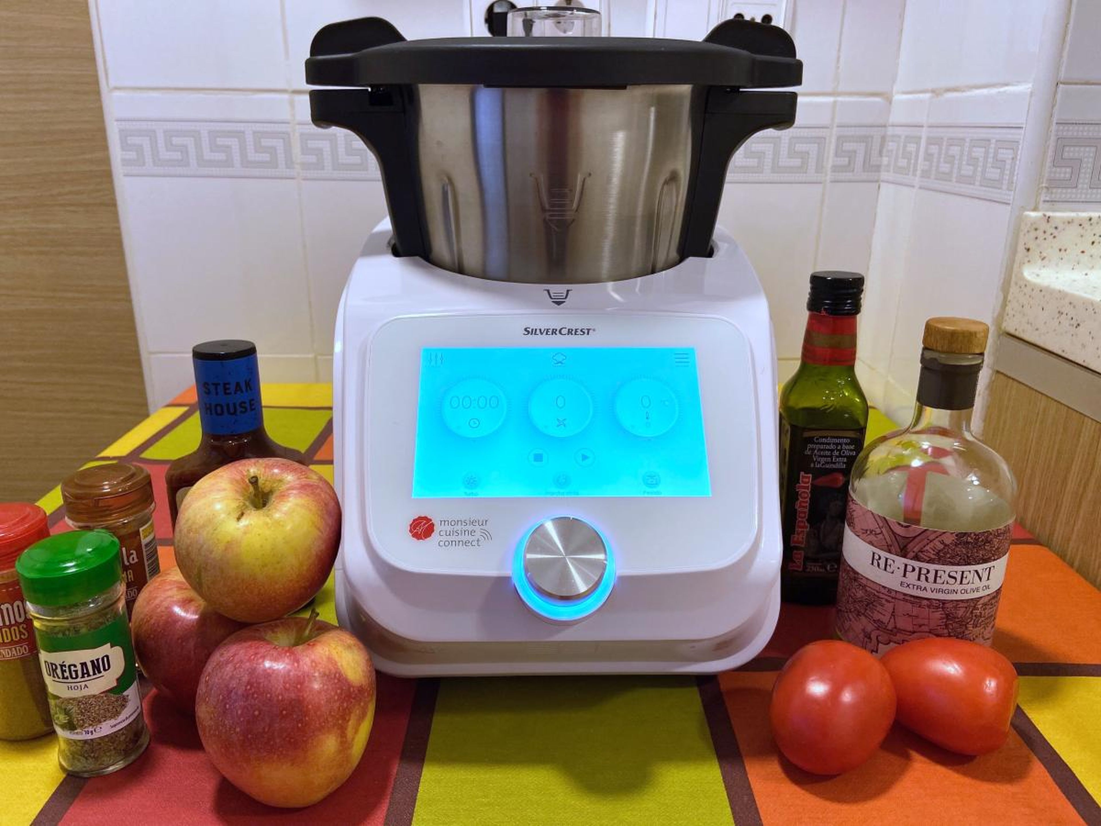 ¿No encuentras el robot de cocina de Lidl? Así puedes comprarlo desde Alemania