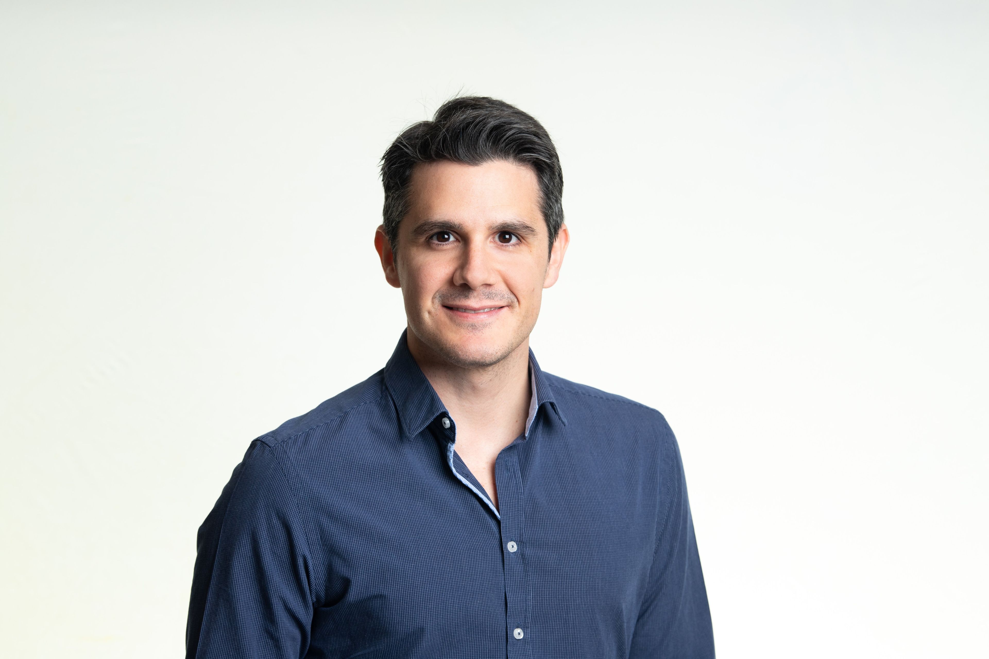Pedro Bados, cofundador y CEO de Nexthink.