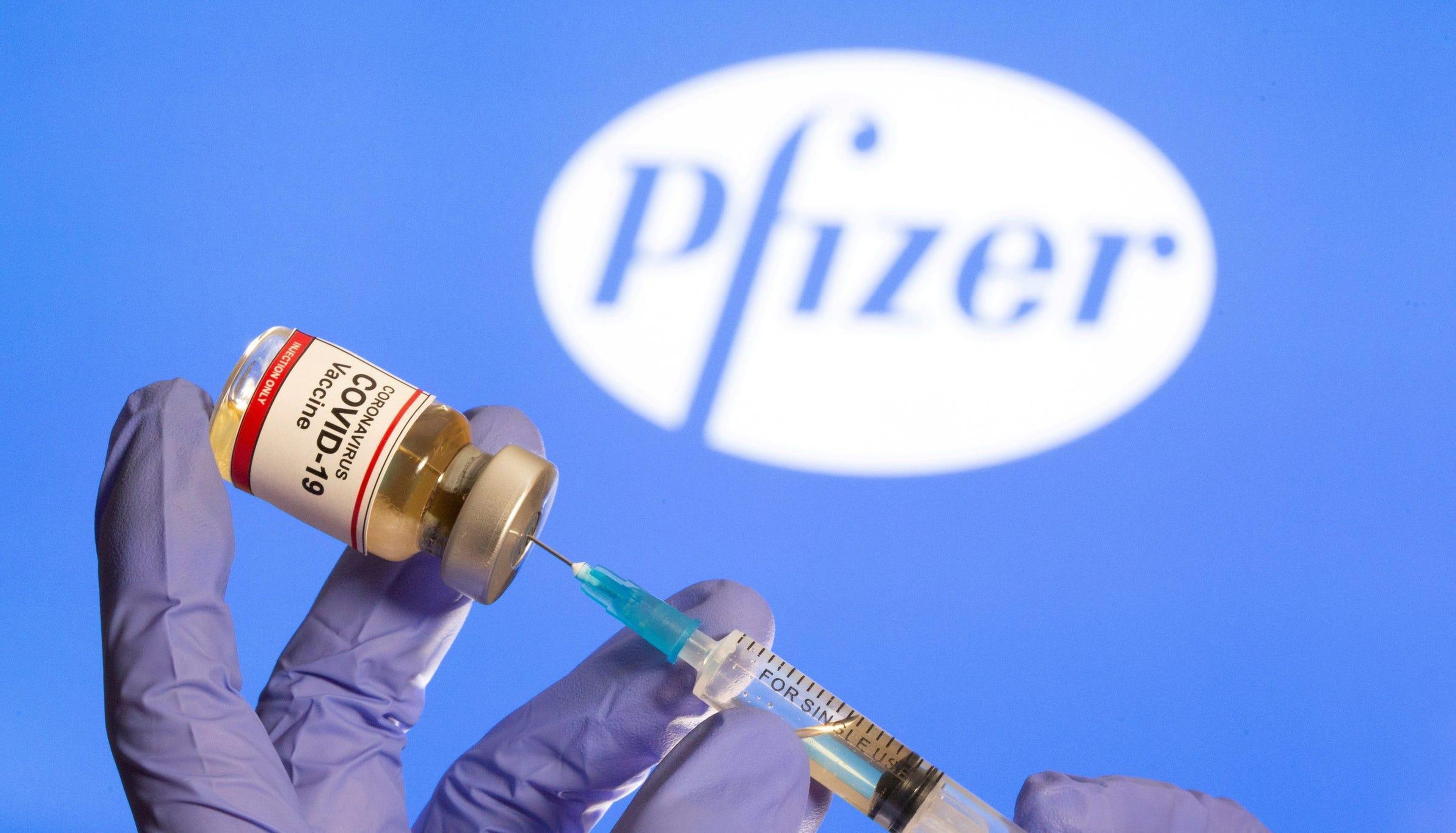 On November 9, Pfizer announced positive results from its coronavirus vaccine trial.