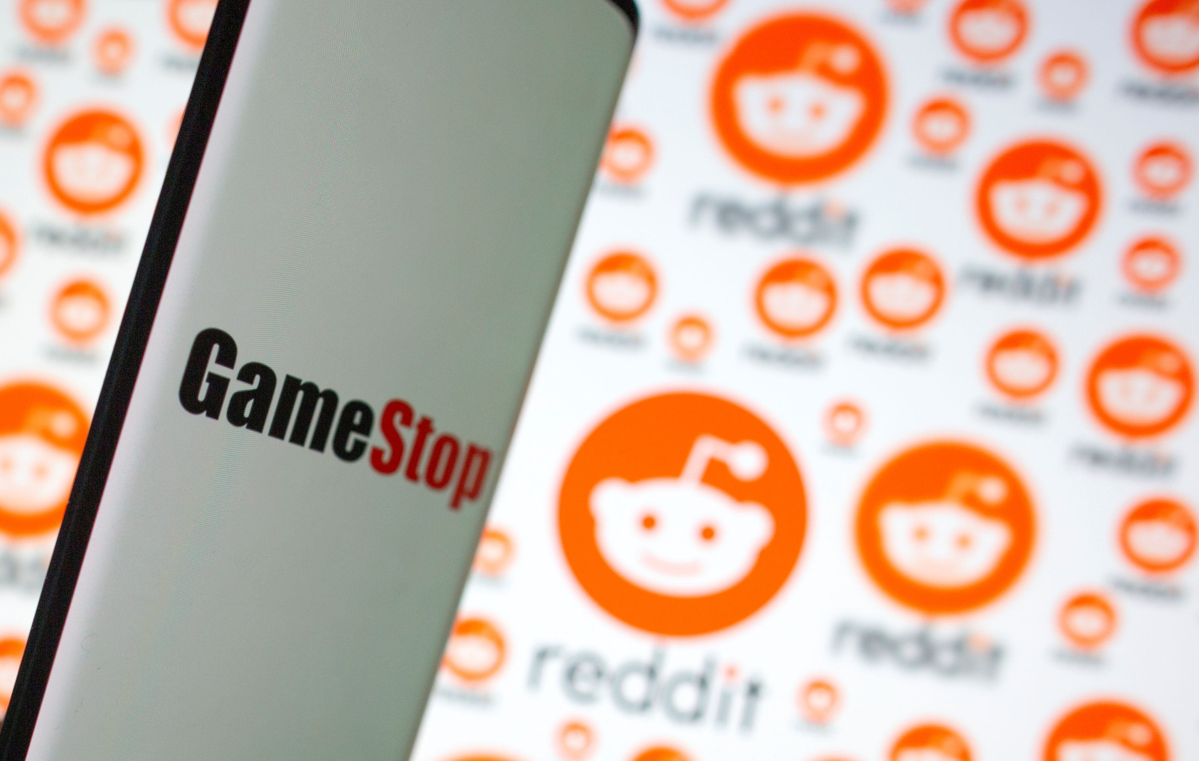 Reddit convierte las acciones de GameStop en un meme