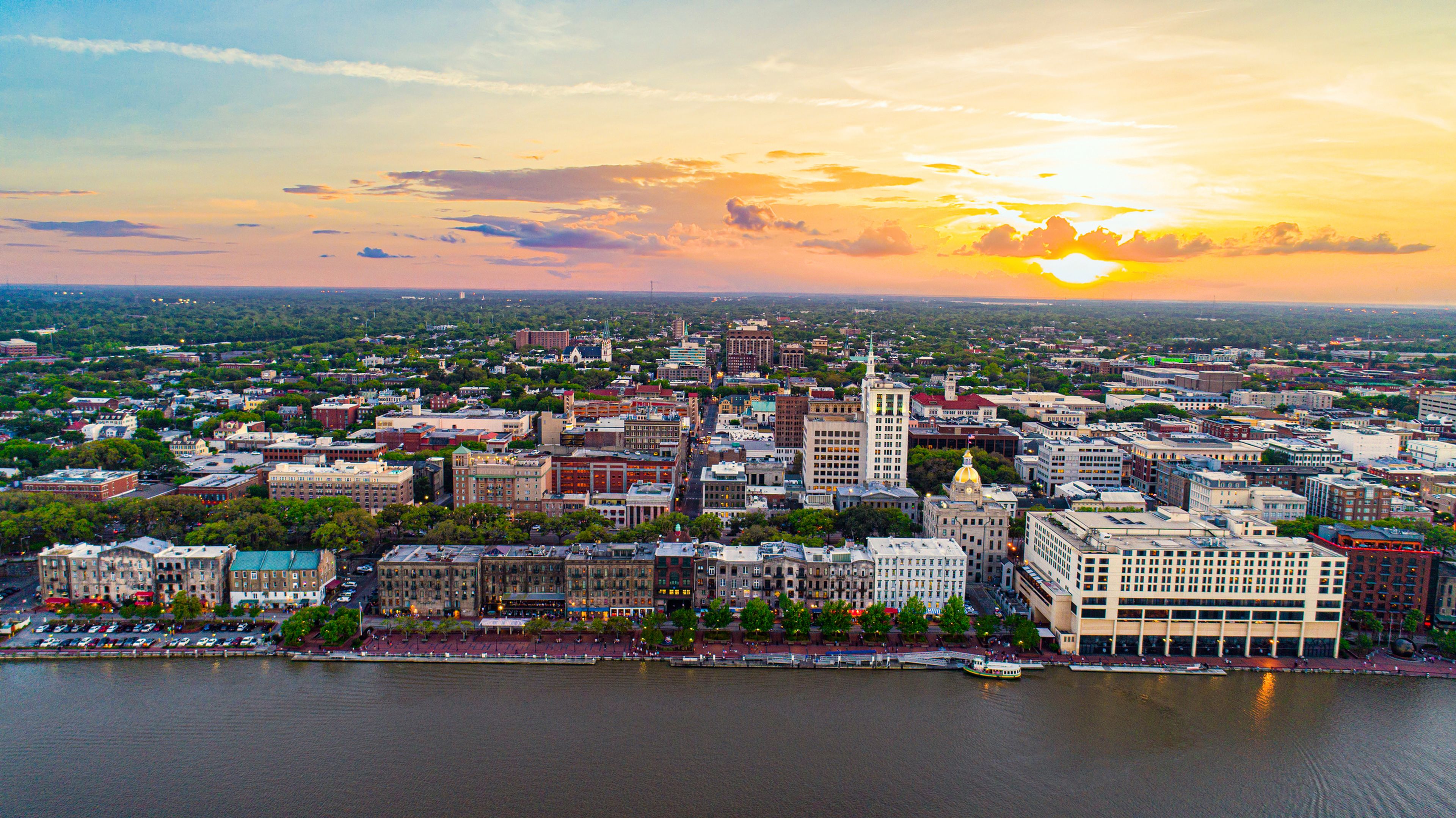 Savannah, Georgia, Estados Unidos.