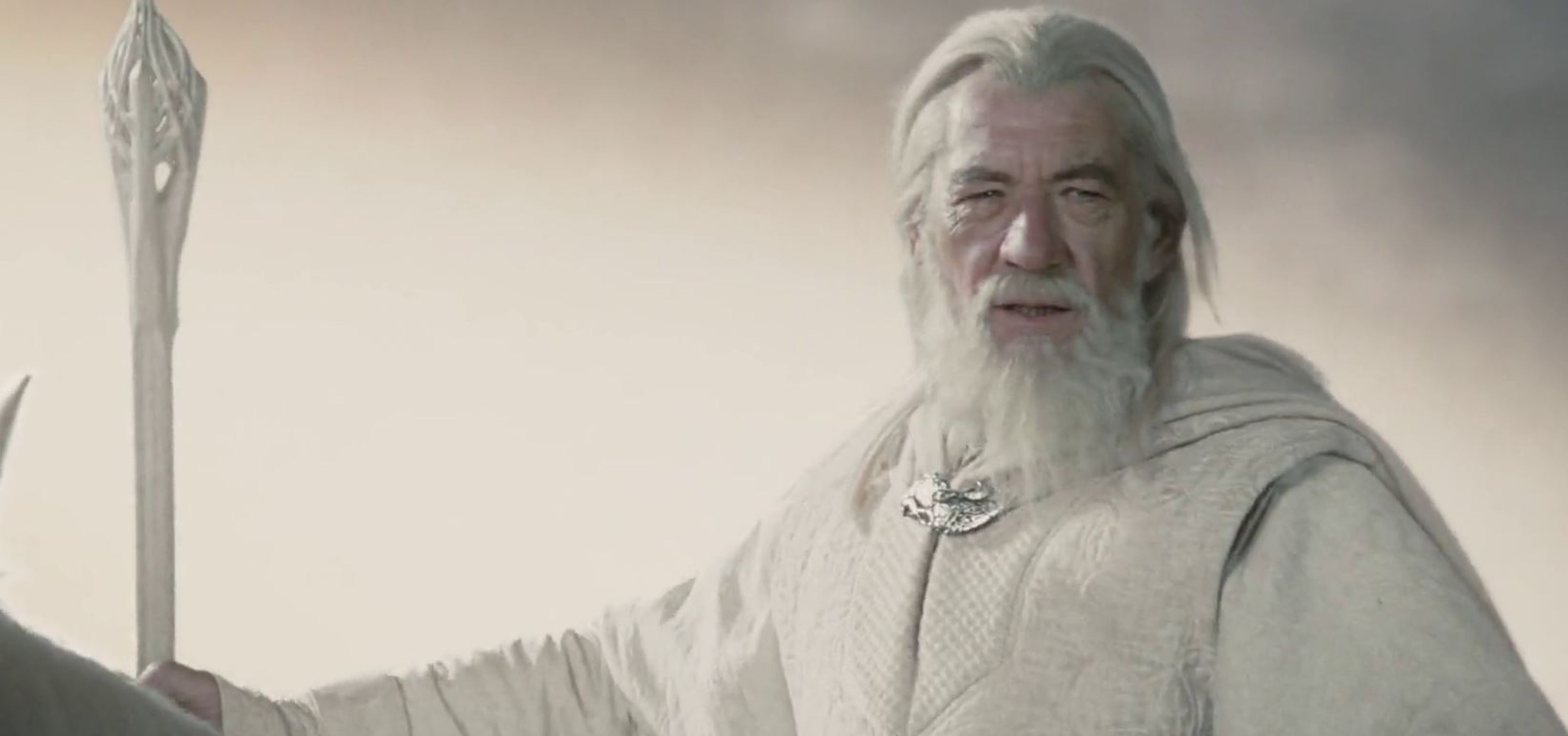 El Señor de los Anillos Gandalf