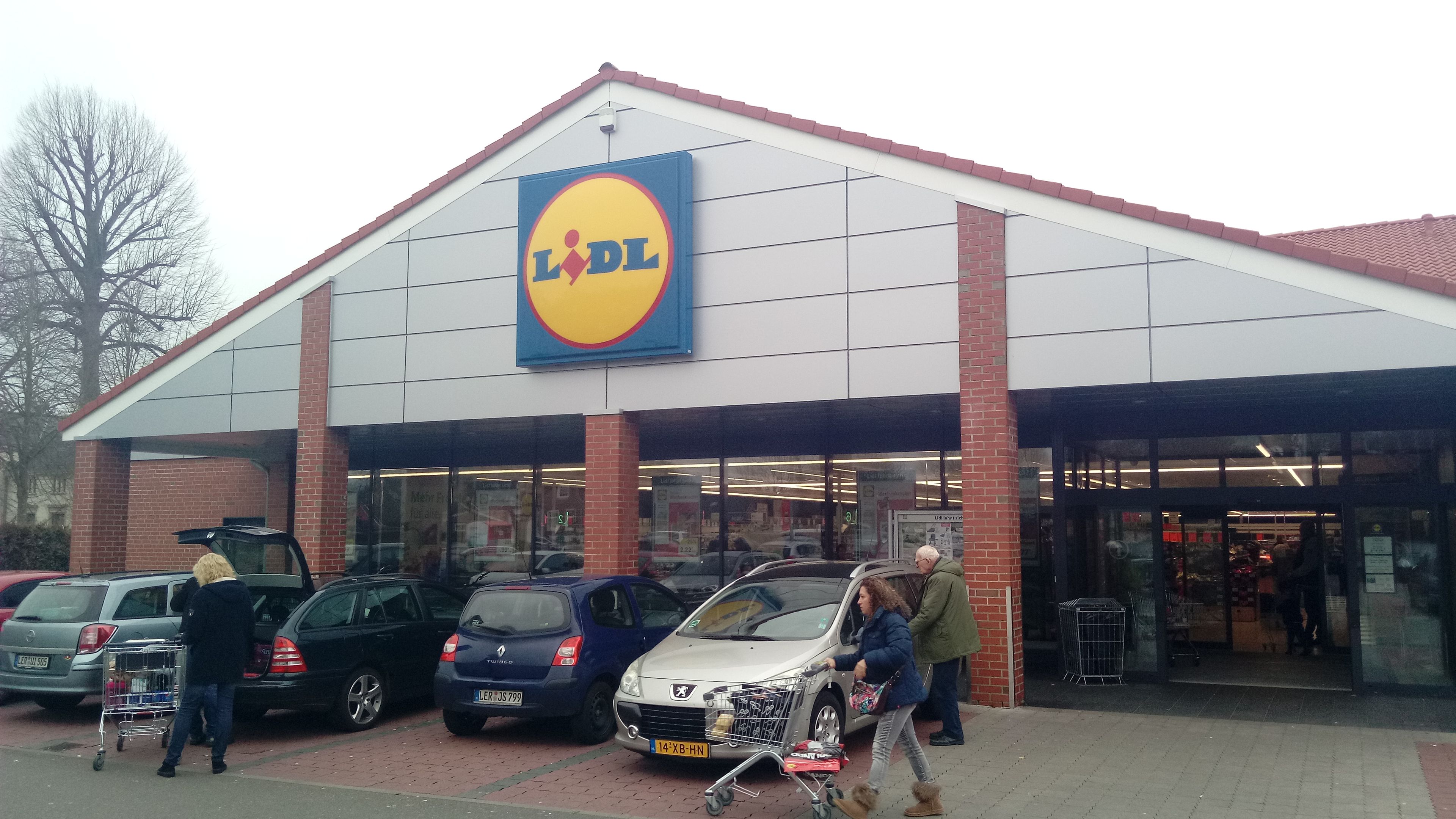 Supermercado Lidl
