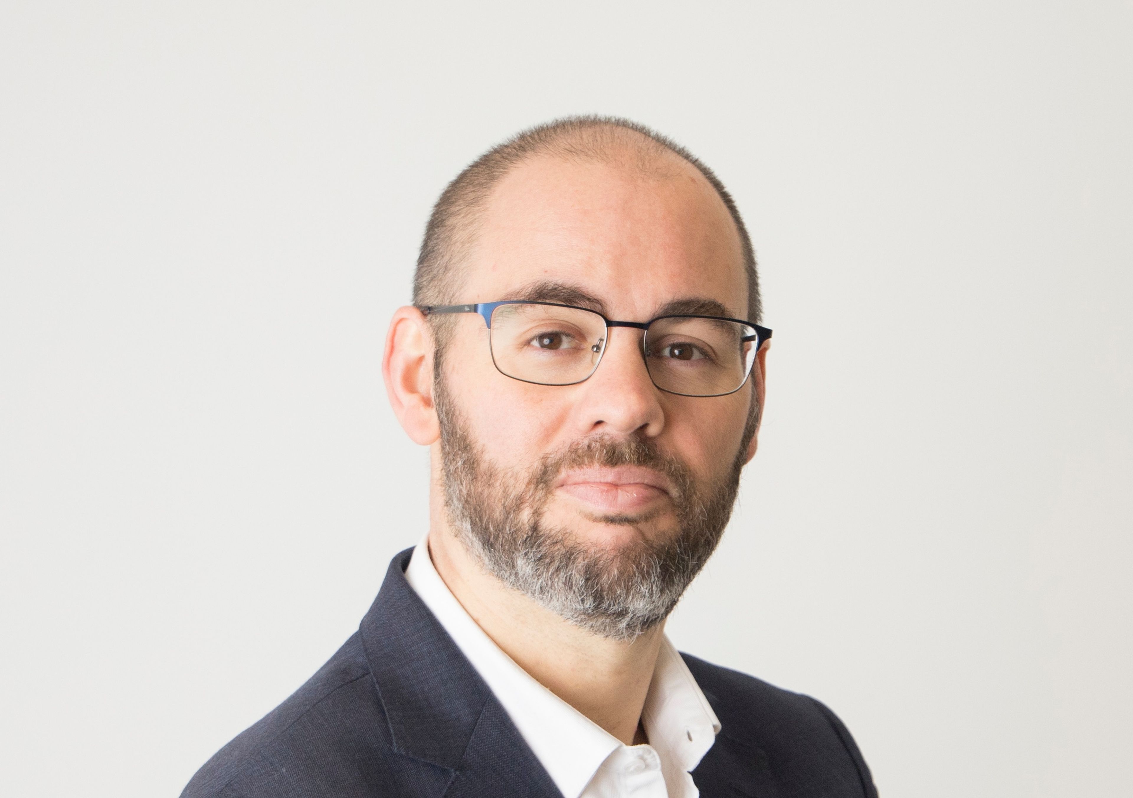 Unai Ansejo, CEO de Indexa Capital.