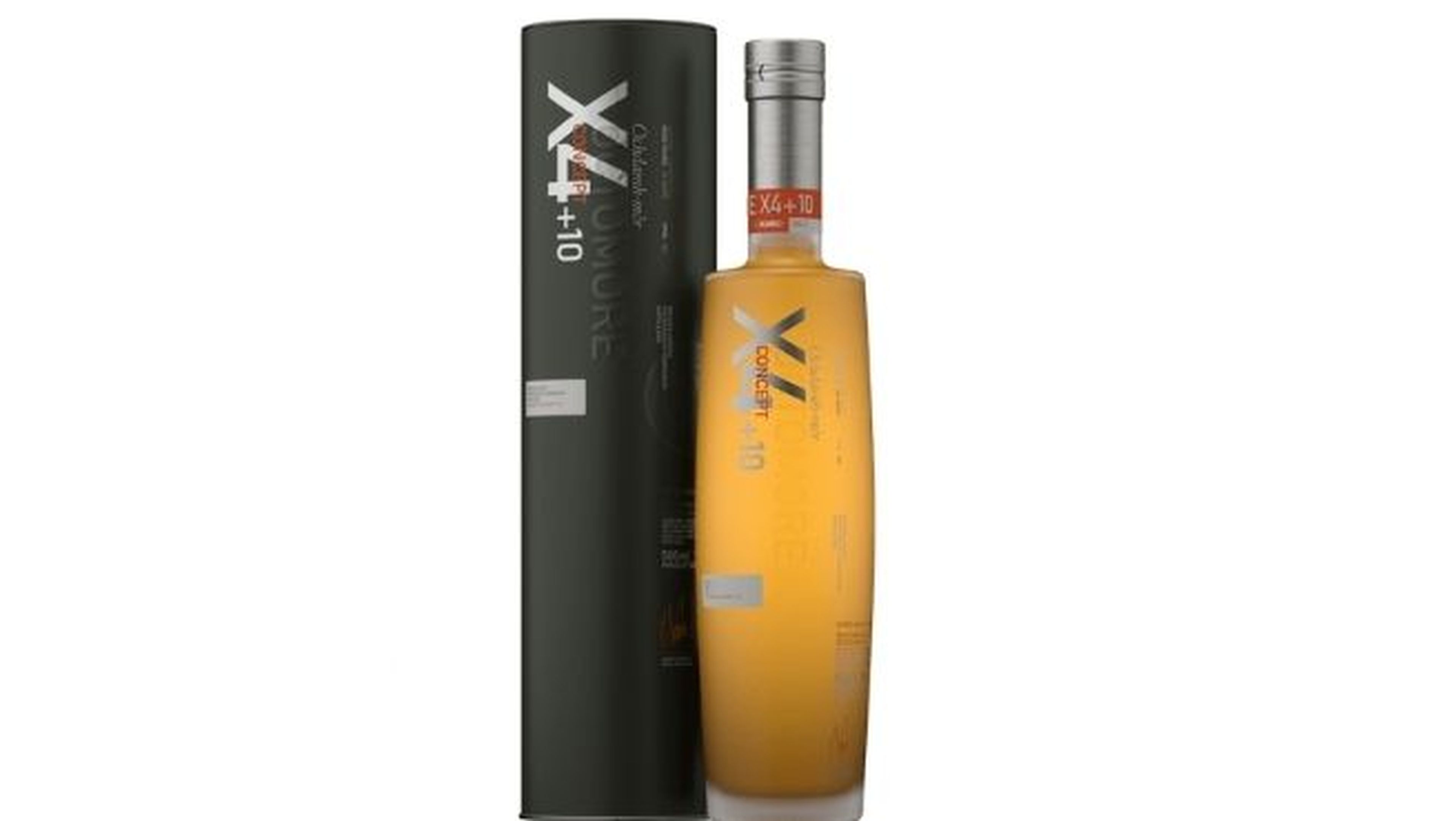 Whisky Bruichladdich X4 (Bruichladdich)