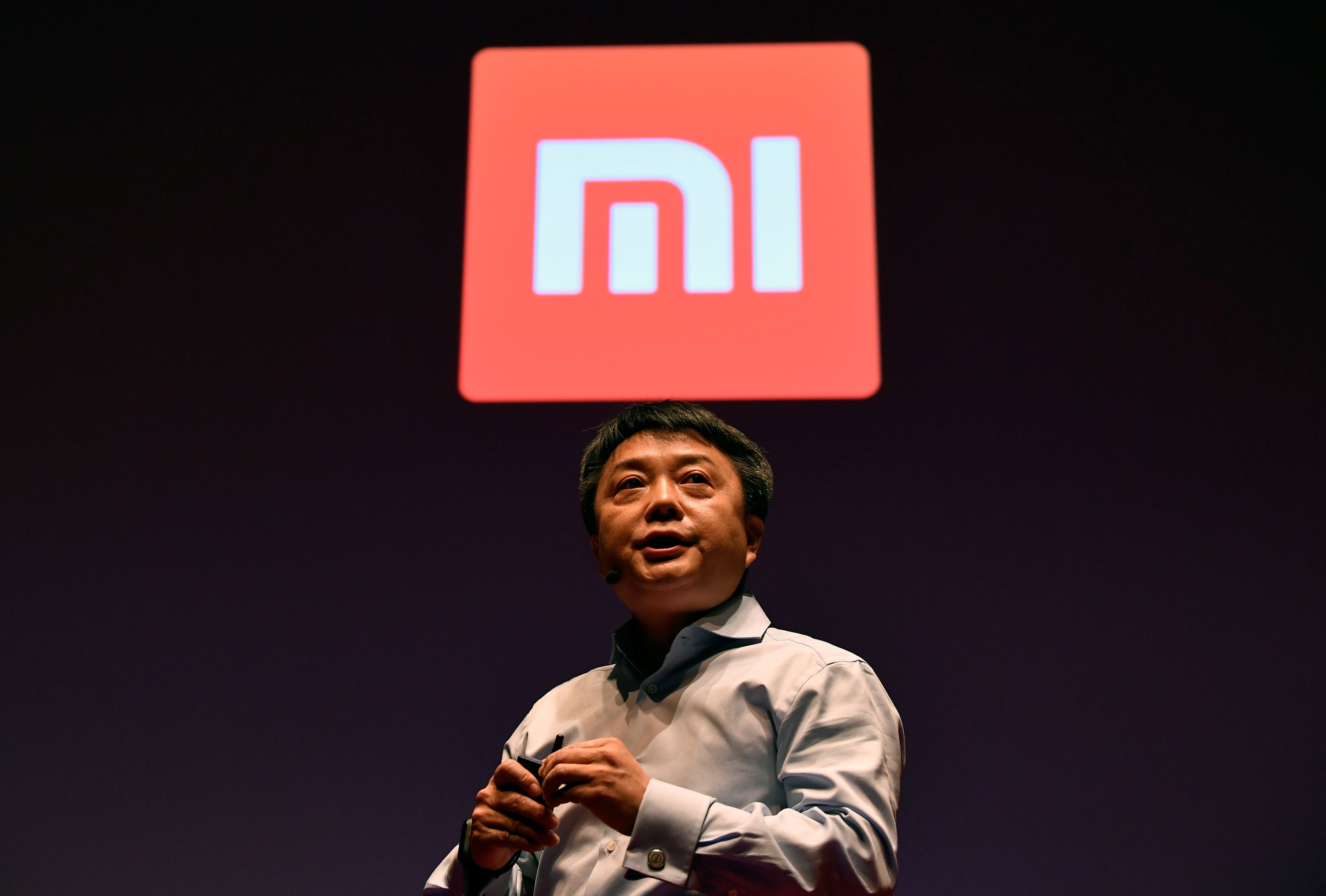Xiang Wang, vicepresidente de Xiaomi.