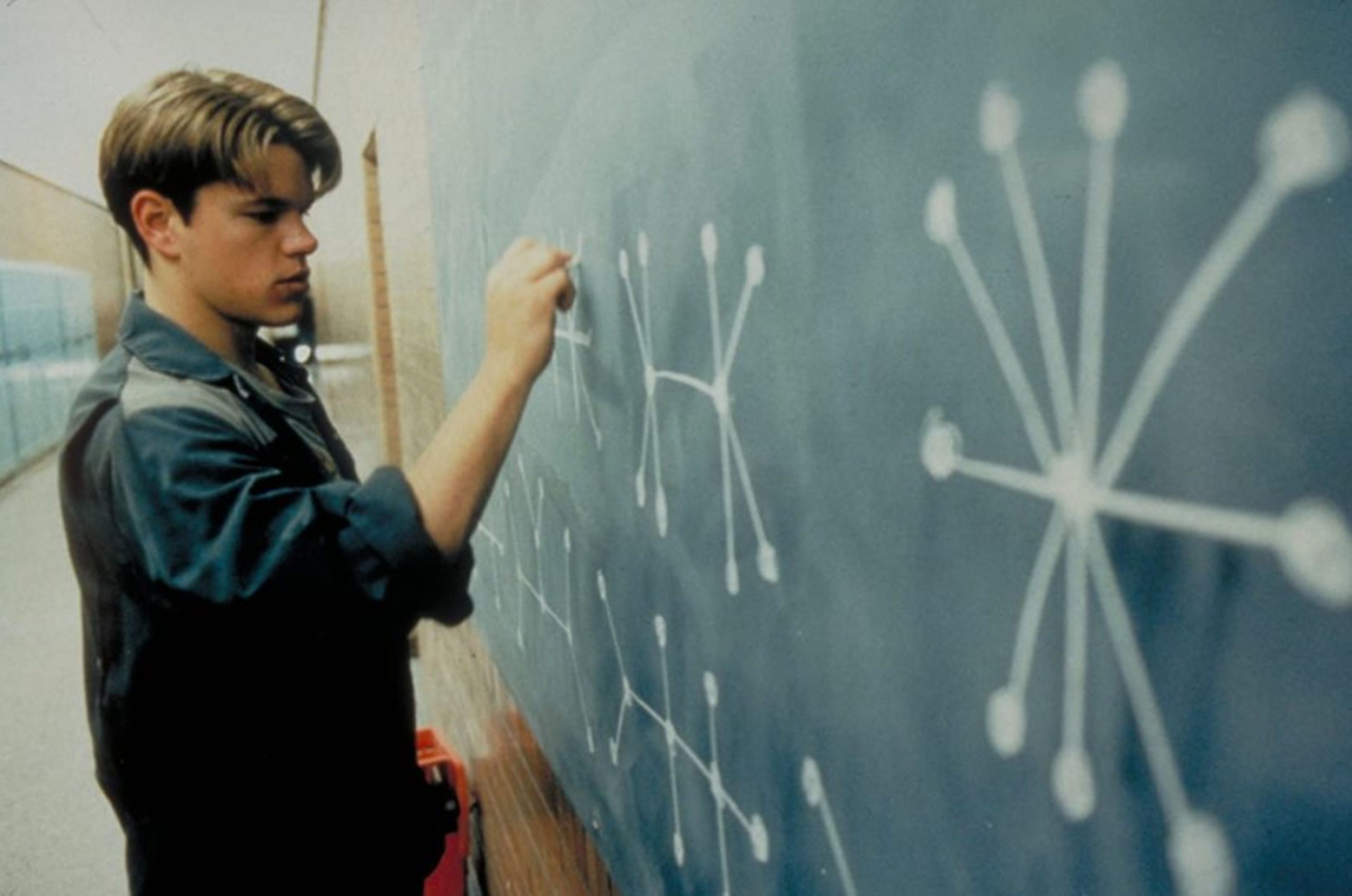 10 películas relacionadas con las matemáticas (que te encantarán aunque huyas de los números)