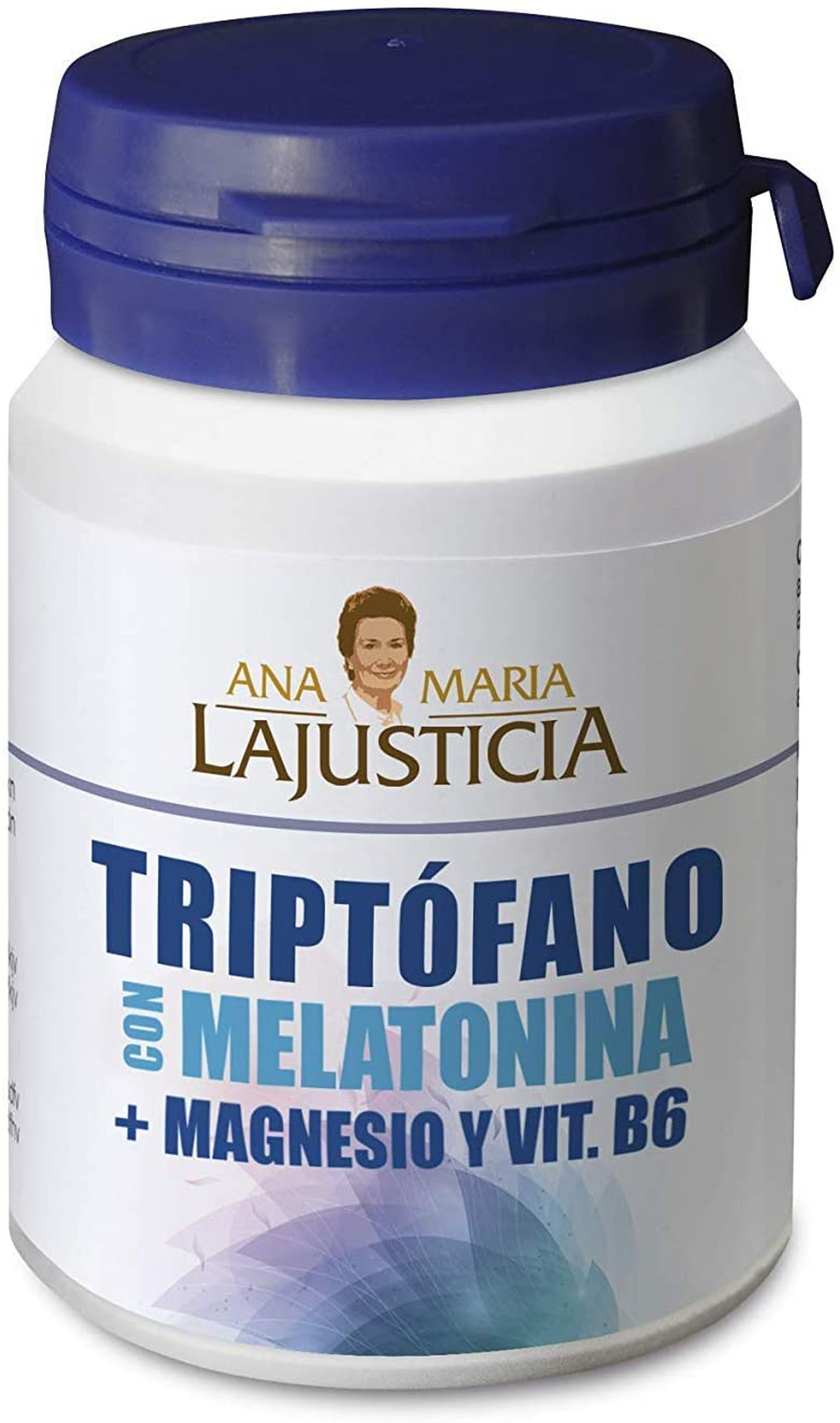 Ana Maria Lajusticia Triptófano con melatonina