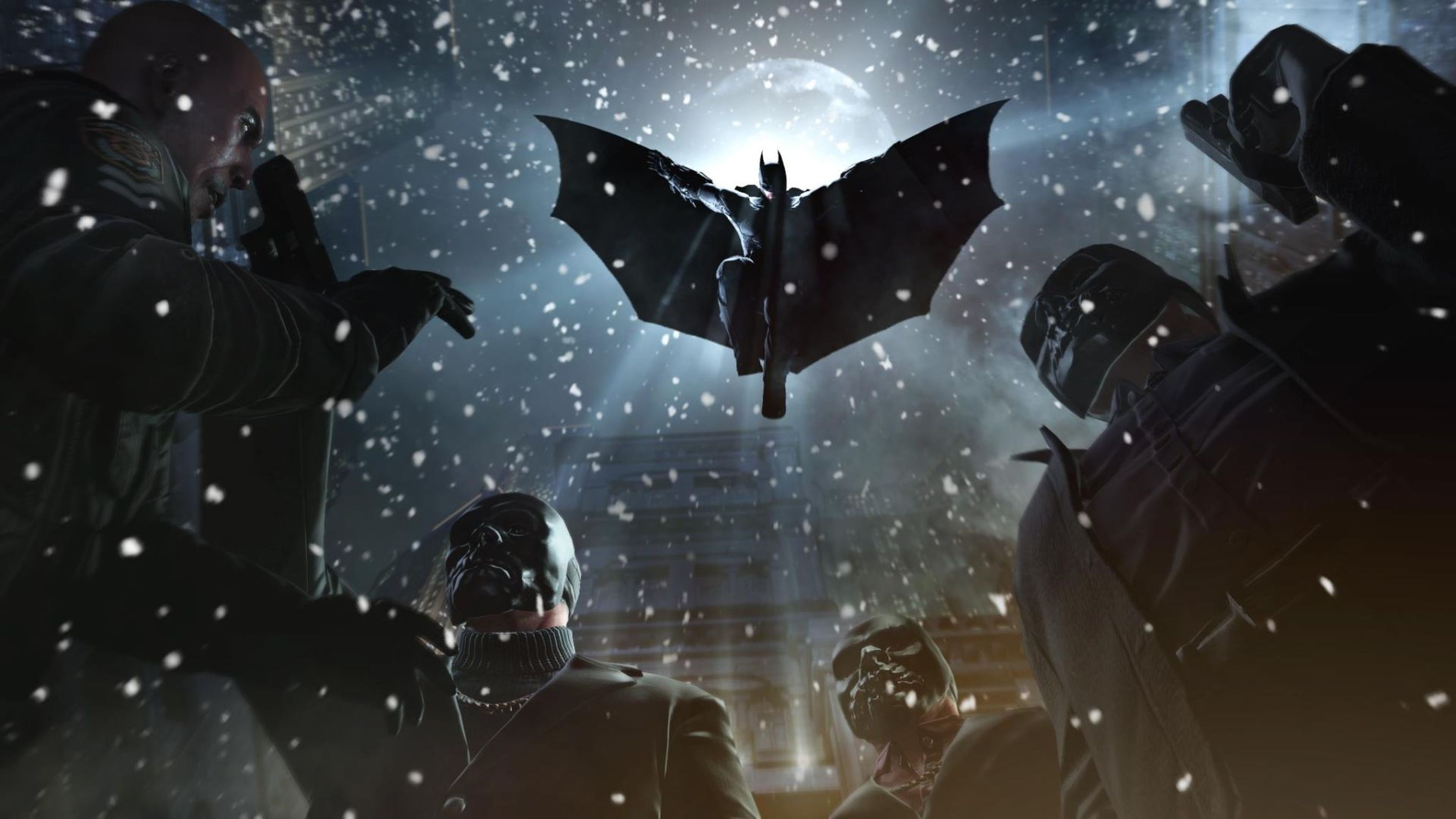 Batman Arkham Saga