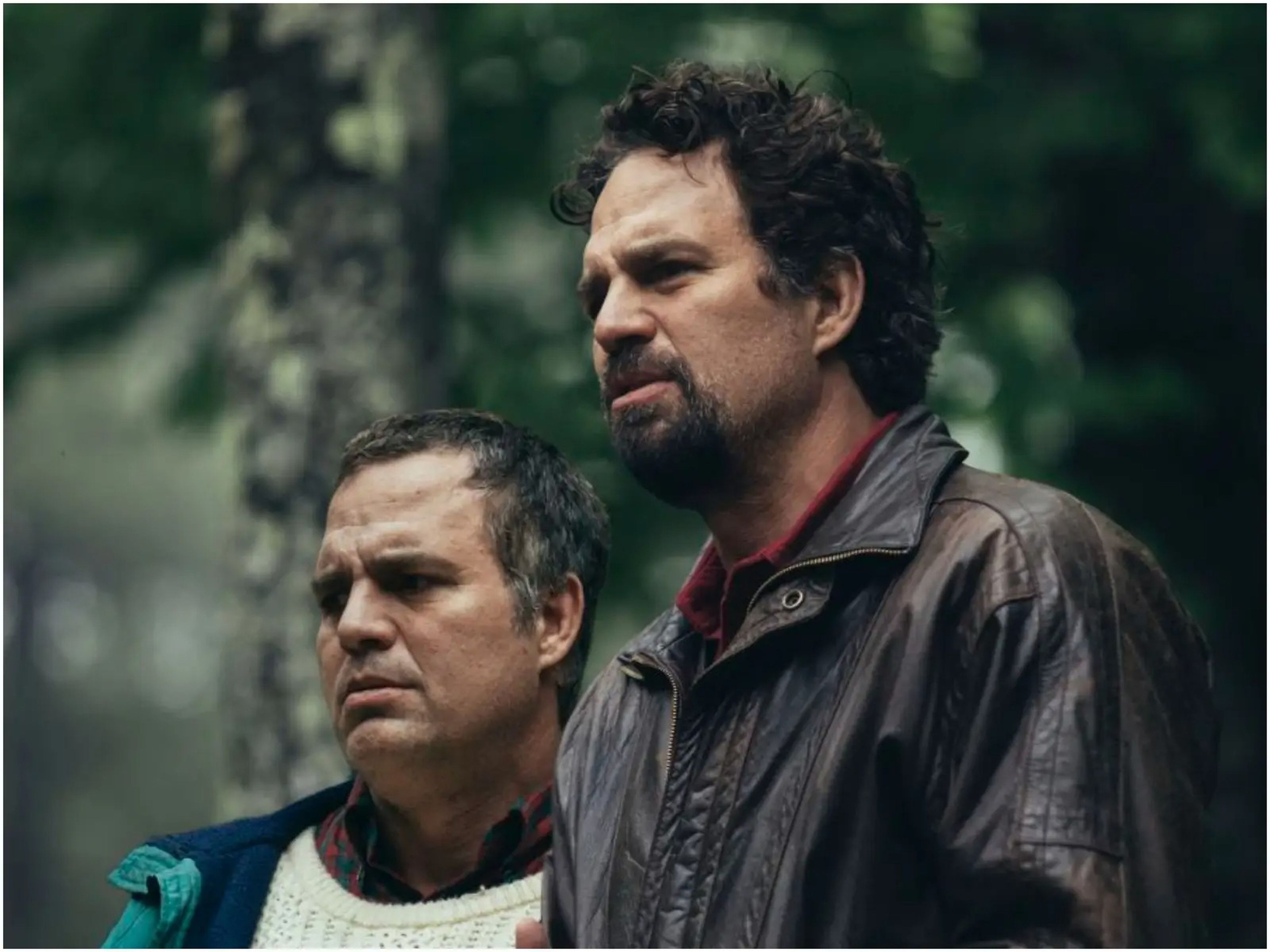 Mark Ruffalo interpreta a dos hermanos gemelos en 'I know this much is true'