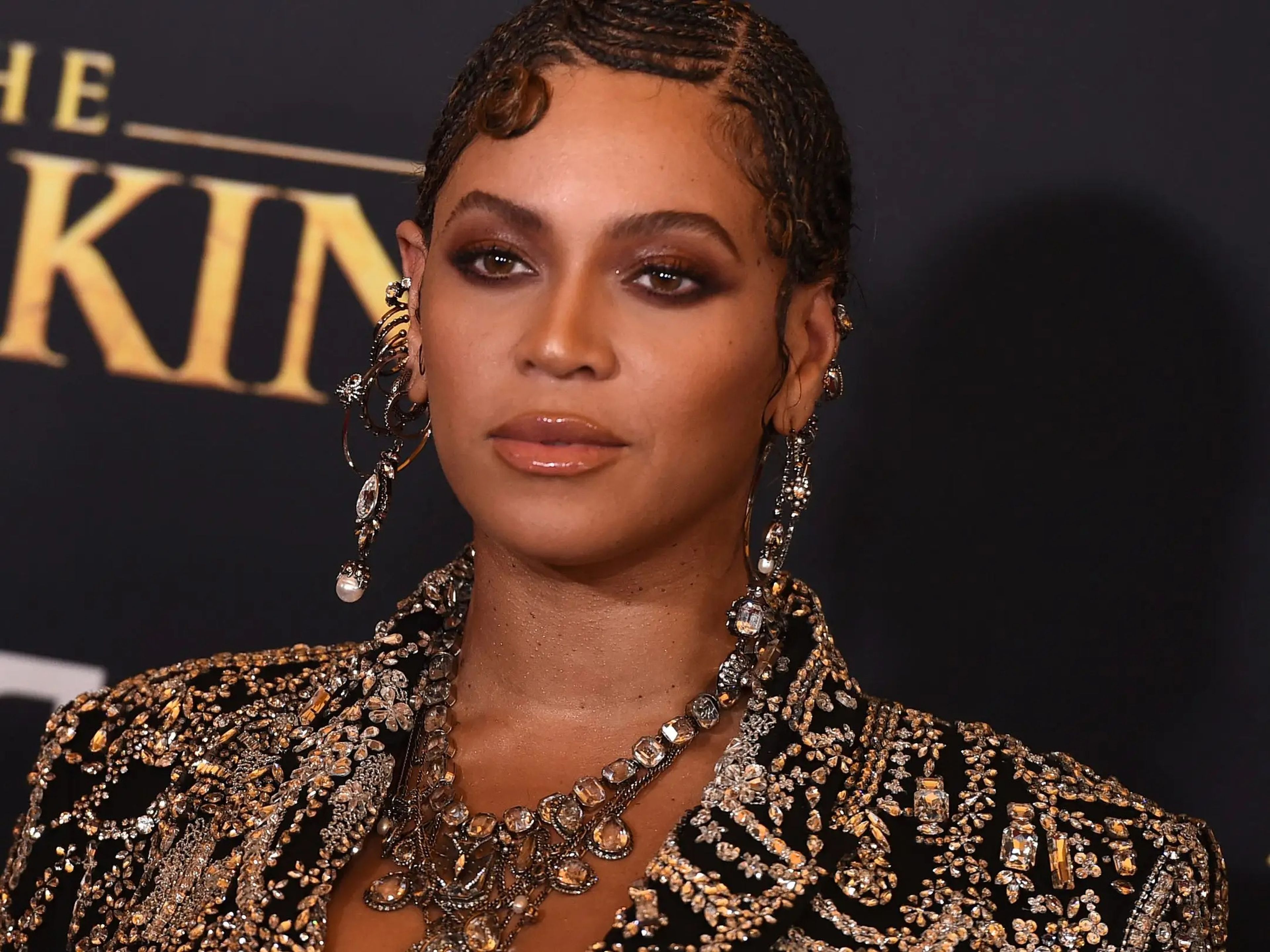 Beyoncé en julio de 2019.