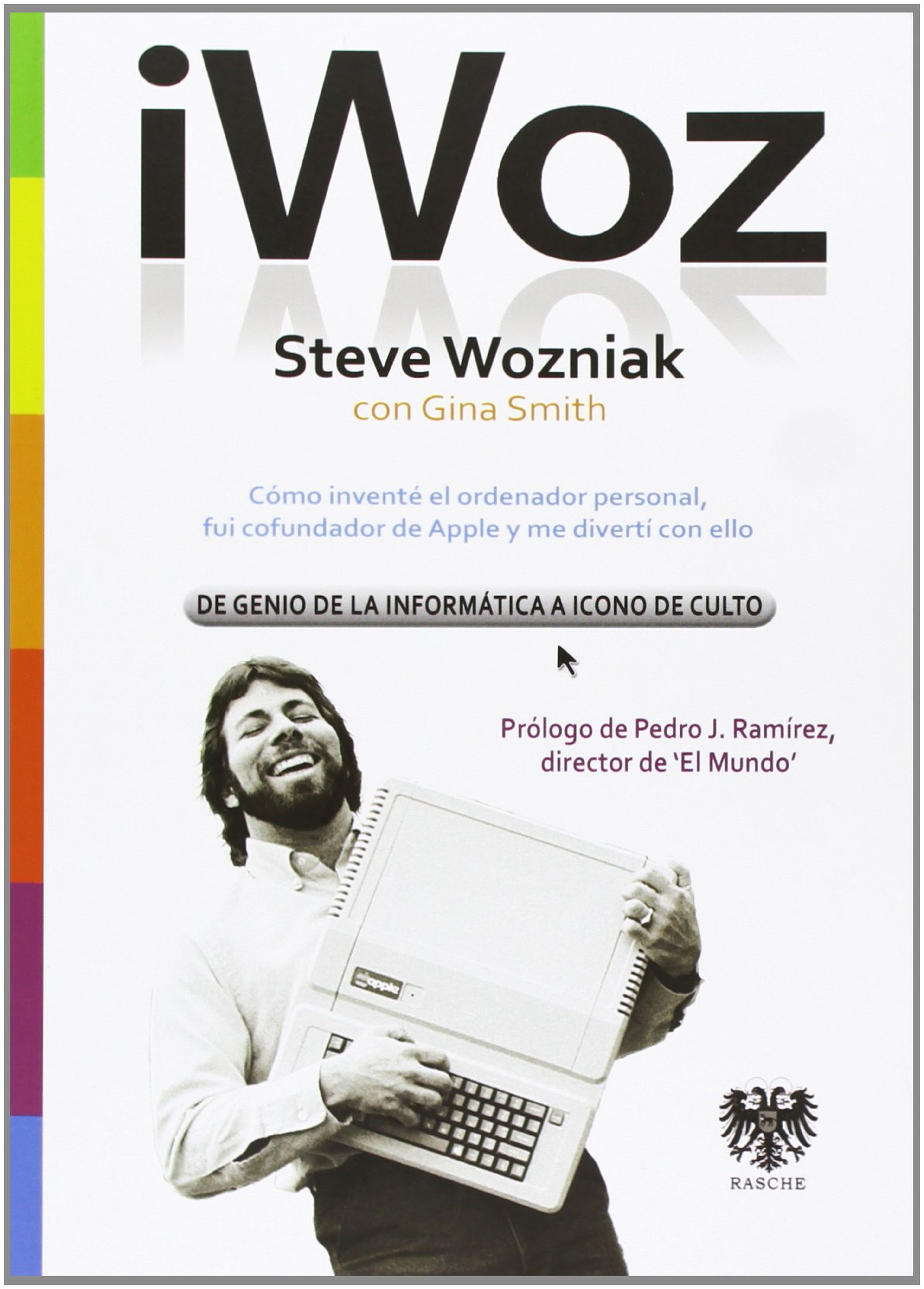 Biografía de Steve Wozniak