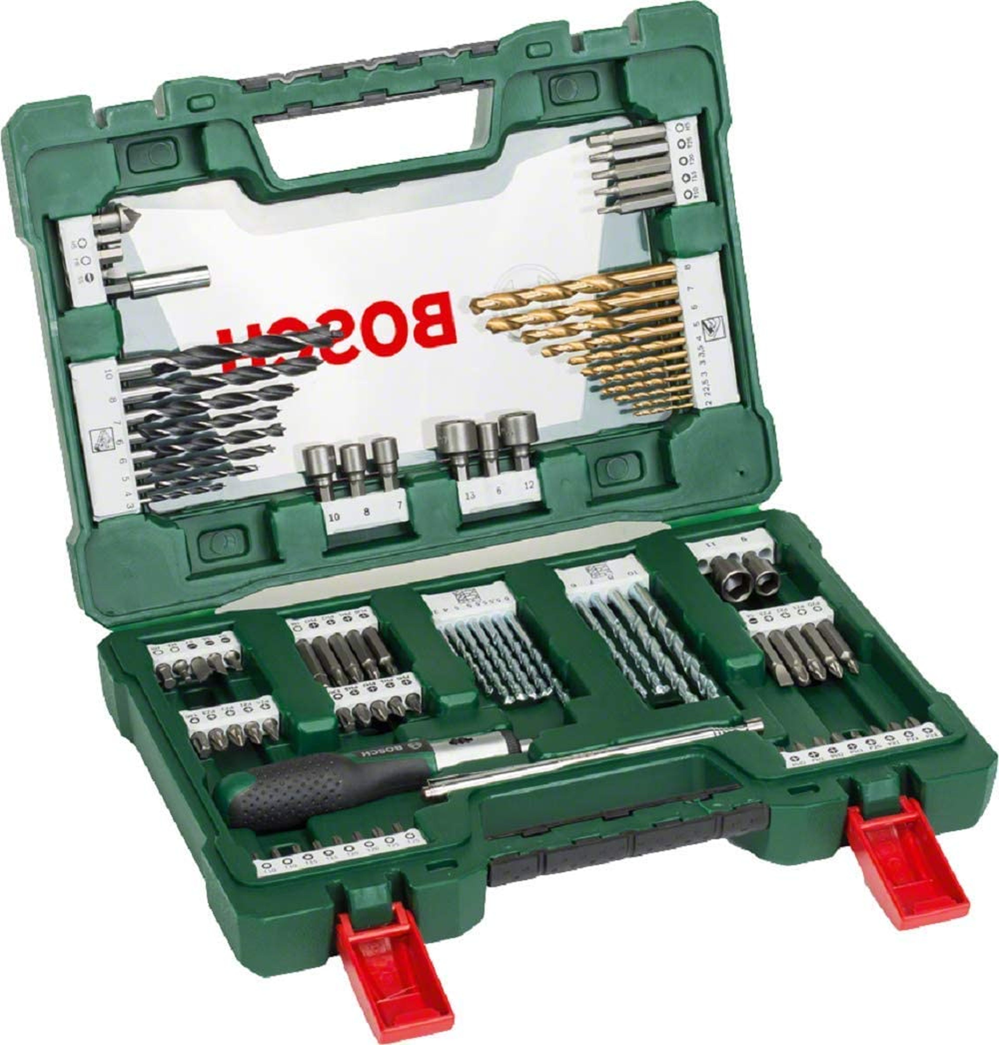Caja de herramientas Bosch