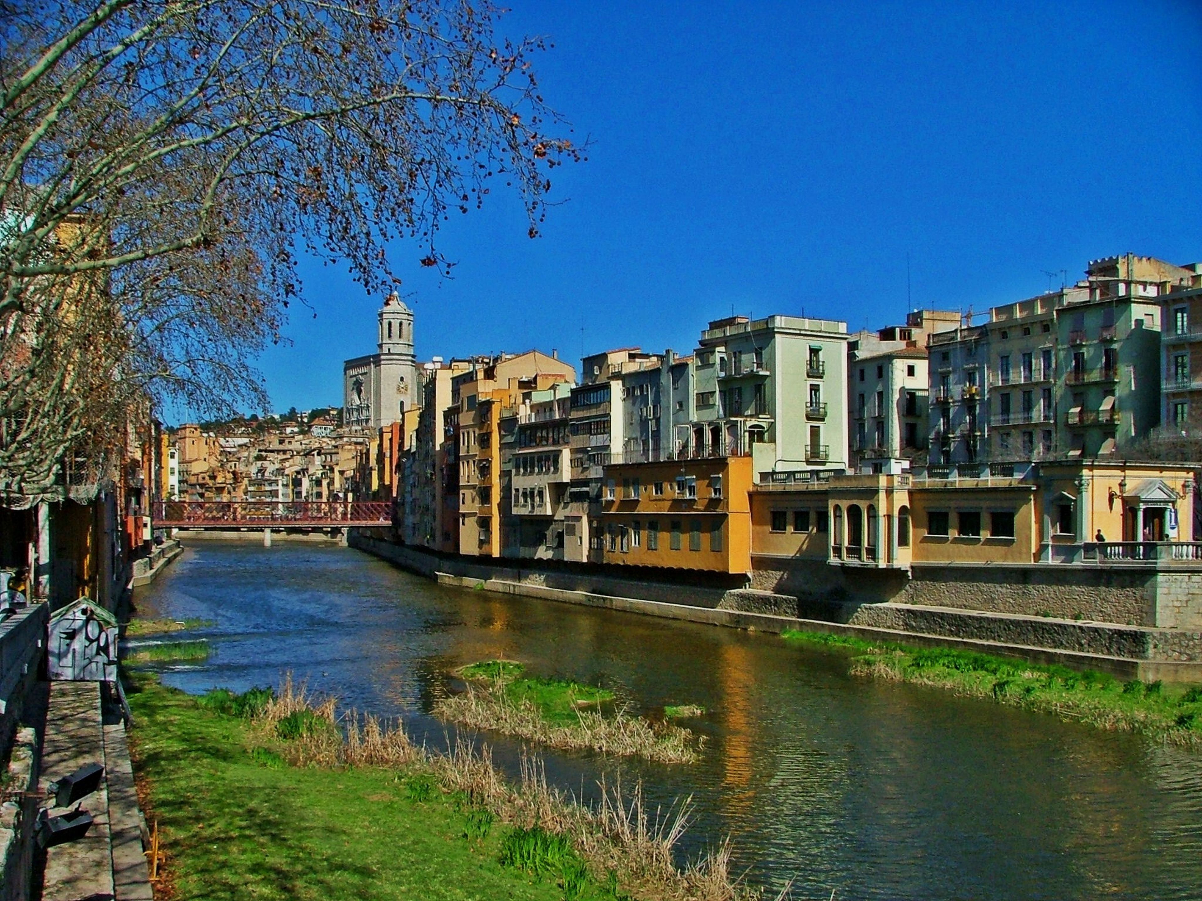 Casco Antiguo de Girona.