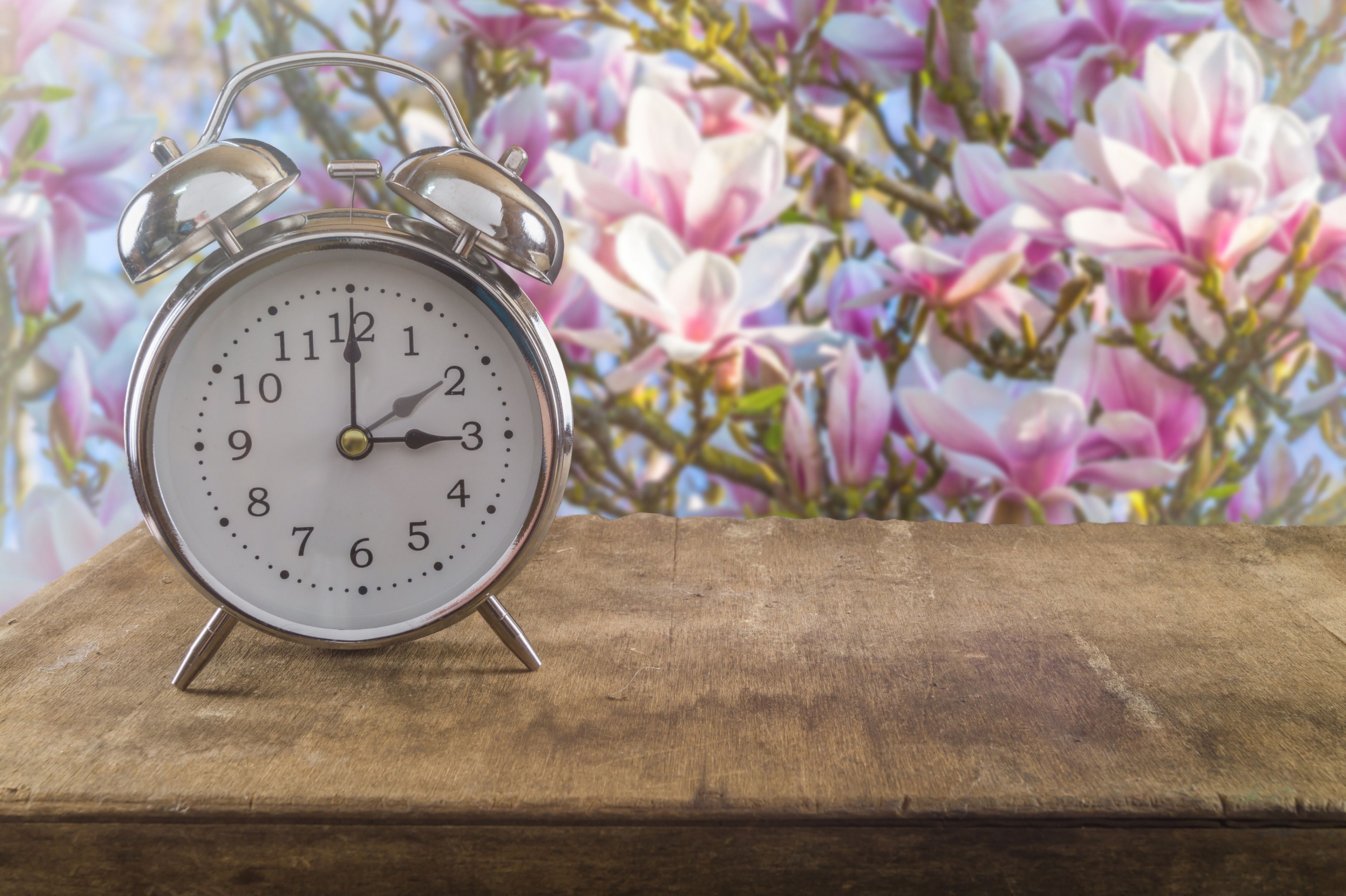 Comienza el horario de verano: ¿cuándo es el cambio de hora de 2021?