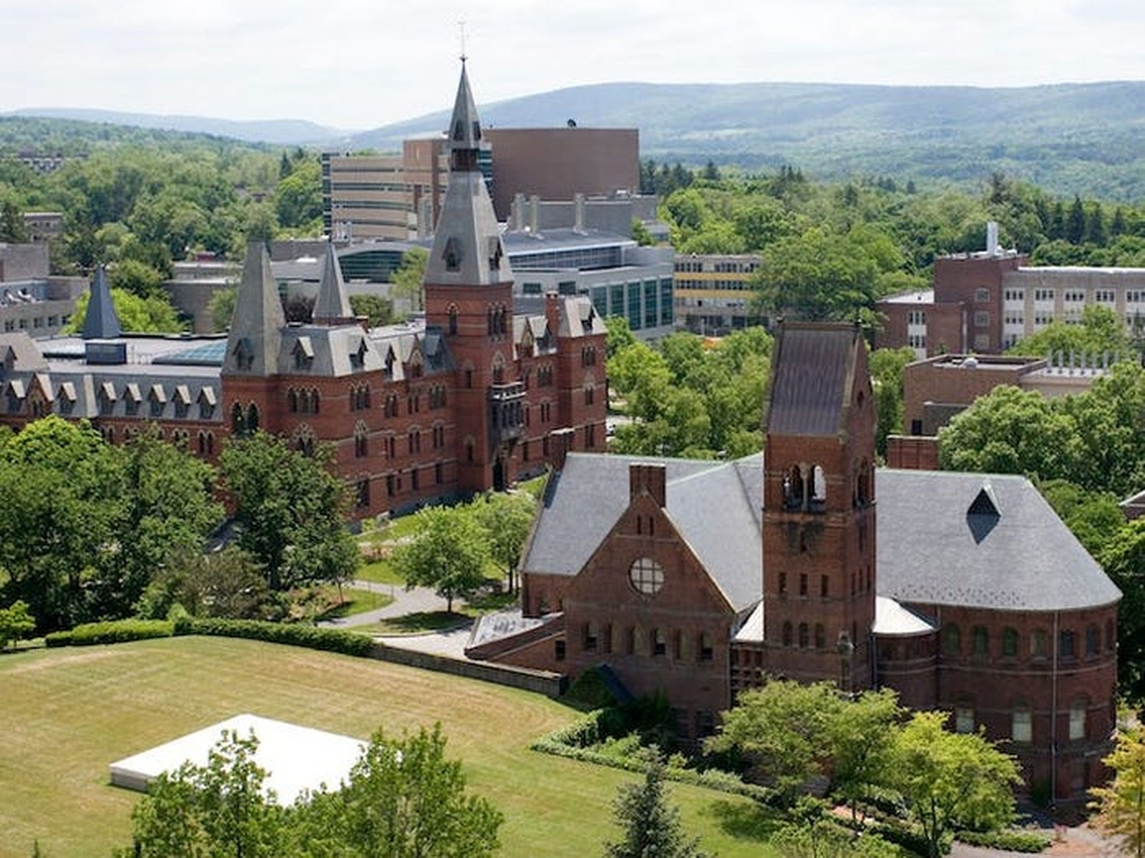 Cornell.