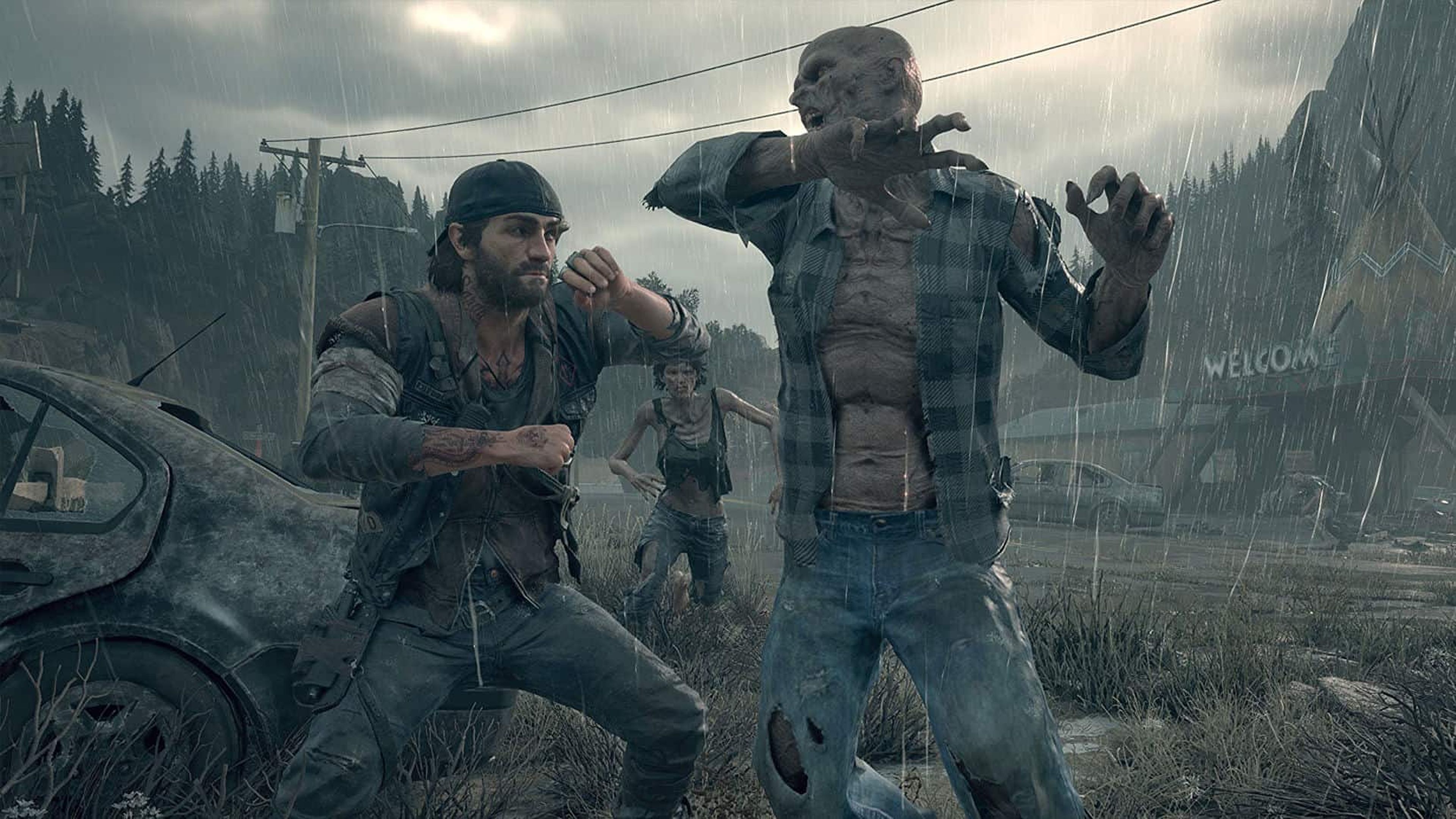 Days Gone PS Plus