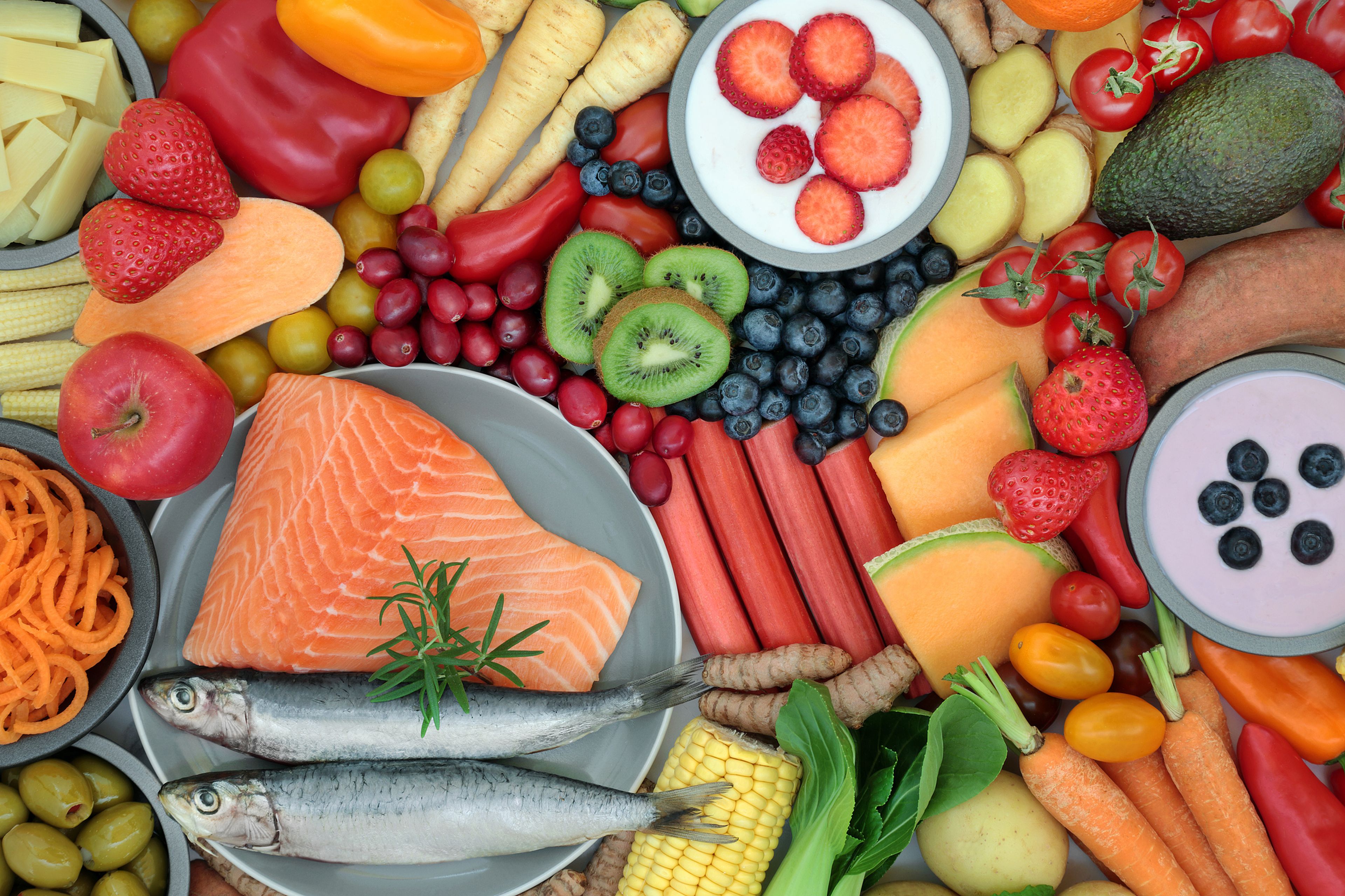 El objetivo de la dieta FODMAP es identificar los grupos de alimentos que desencadenan los síntomas de colon irritable.