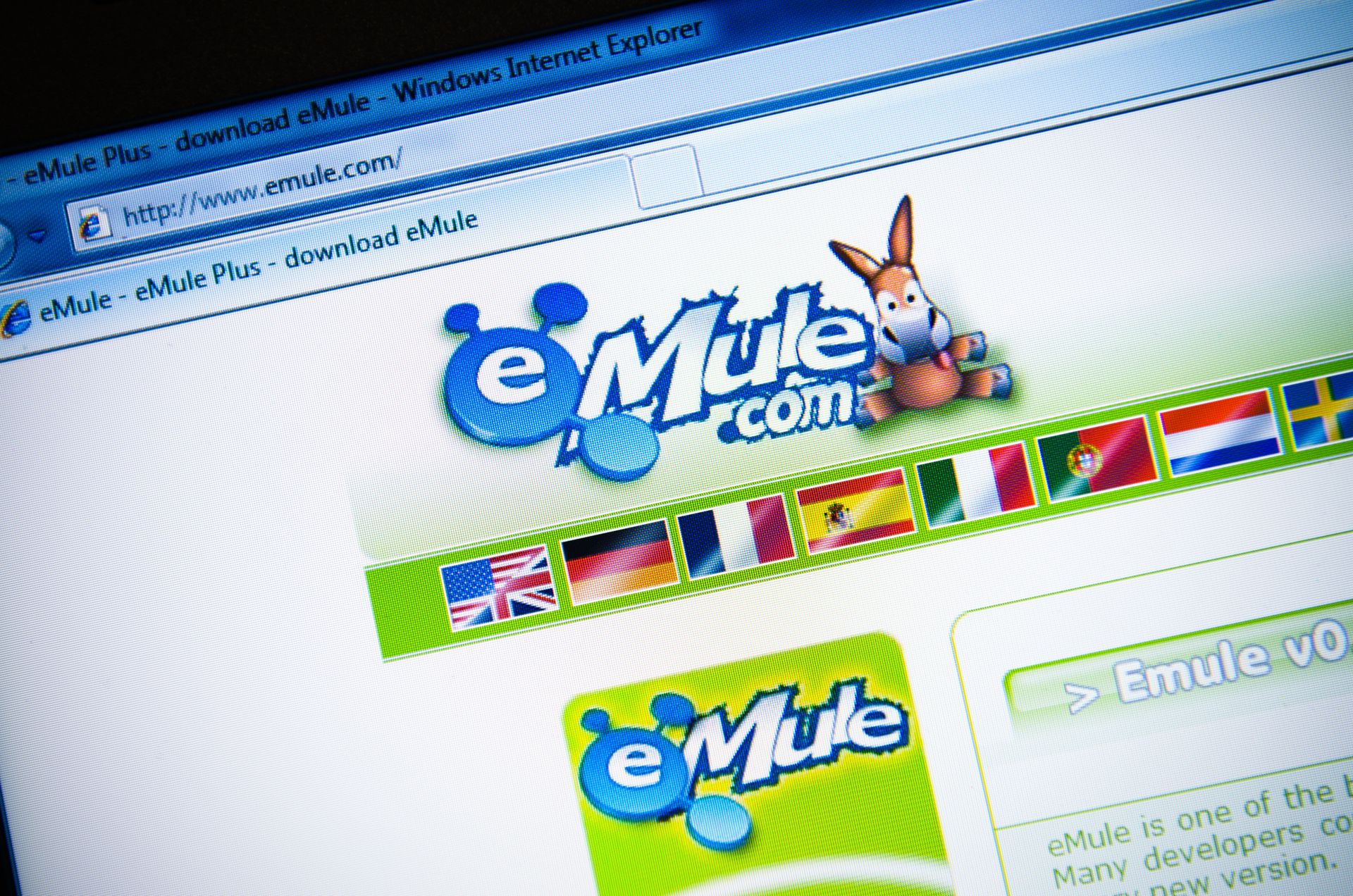 Los mejores servidores para eMule en 2024