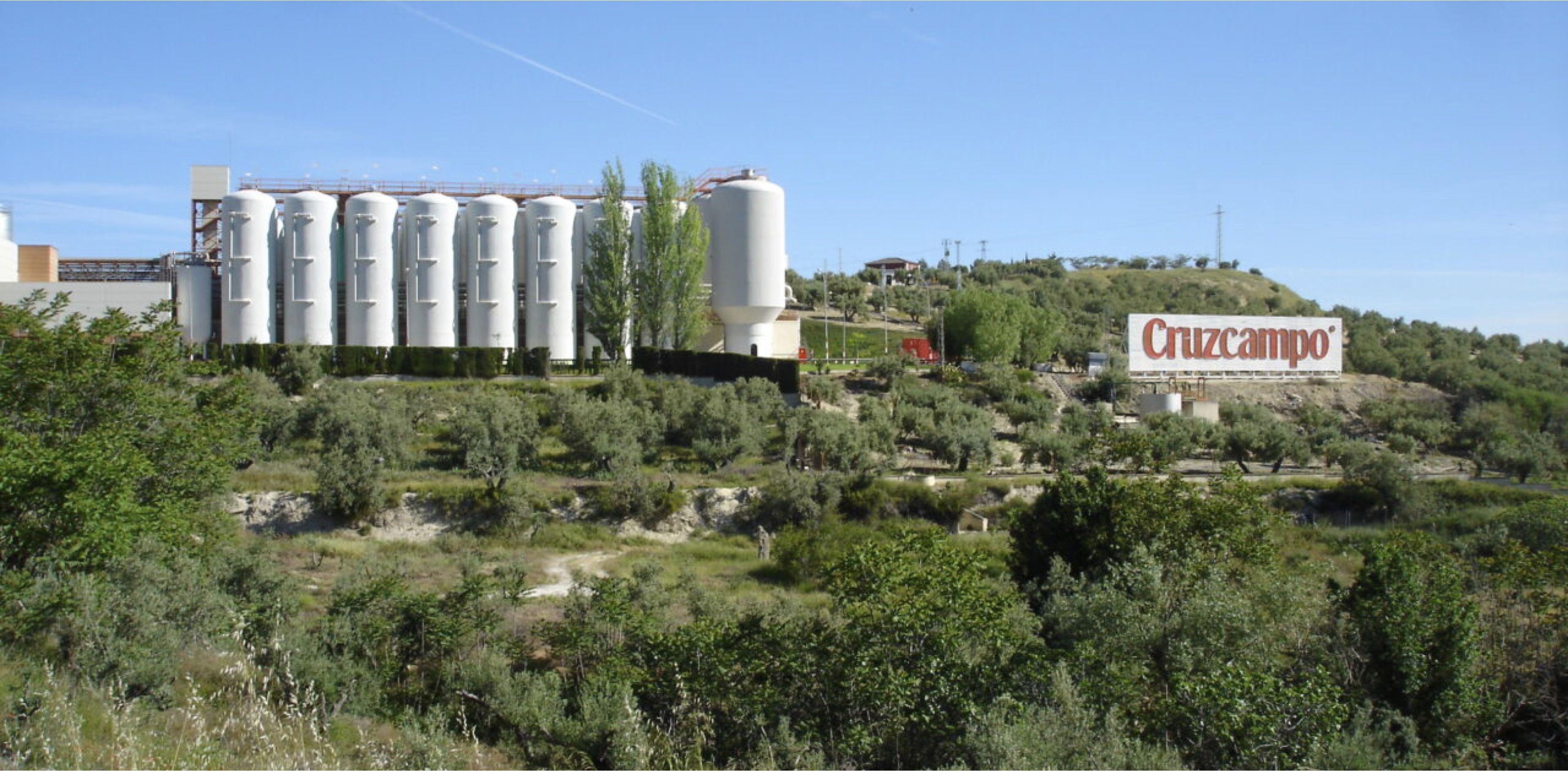 HEINEKEN fábrica de Jaén