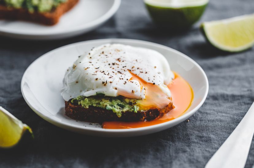 Cómo preparar huevos escalfados en 5 minutos Business Insider España