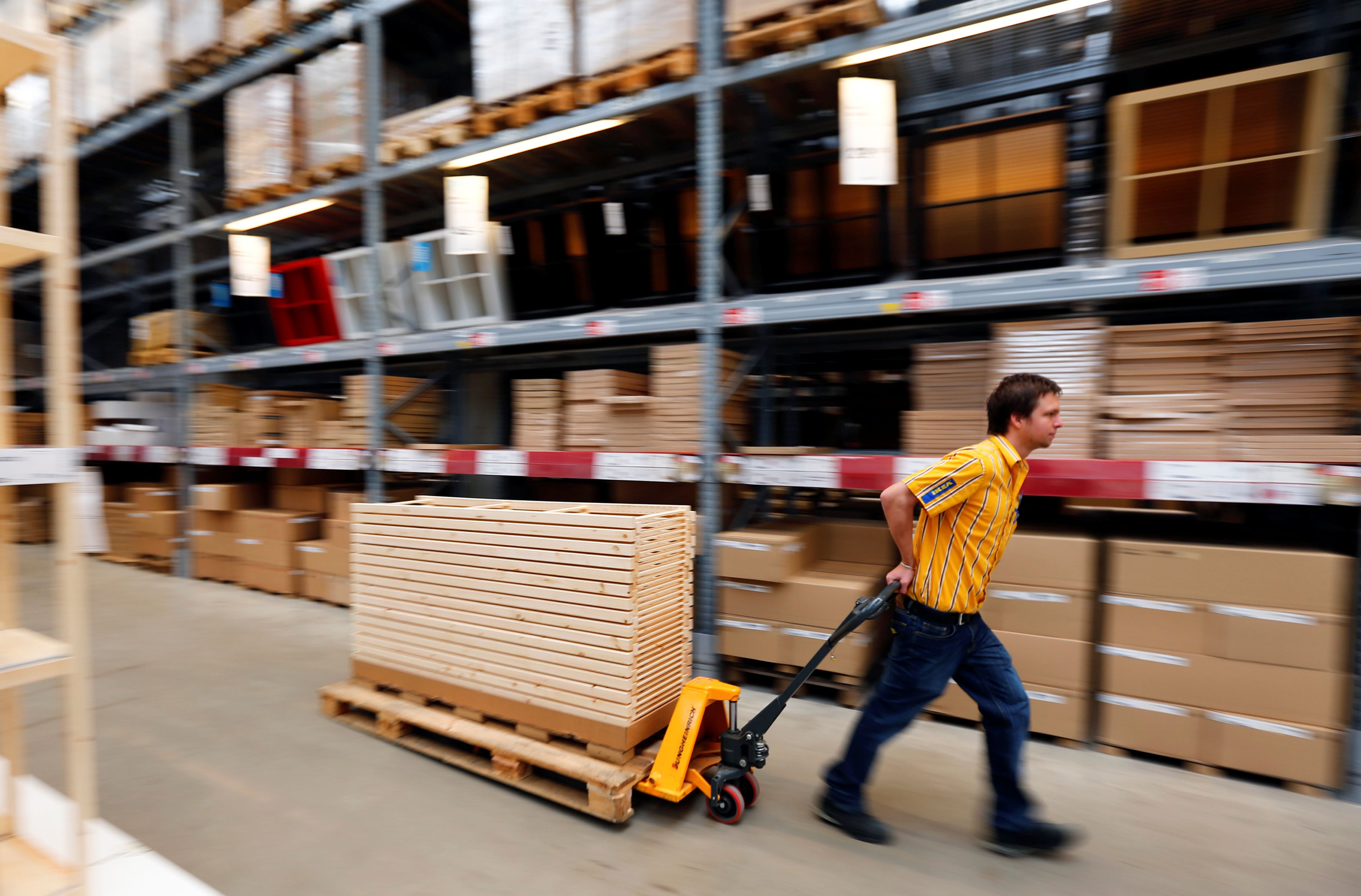 Ikea lanza nuevas ofertas de empleo, de 17.000 a 44.000 euros en varias ciudades españolas