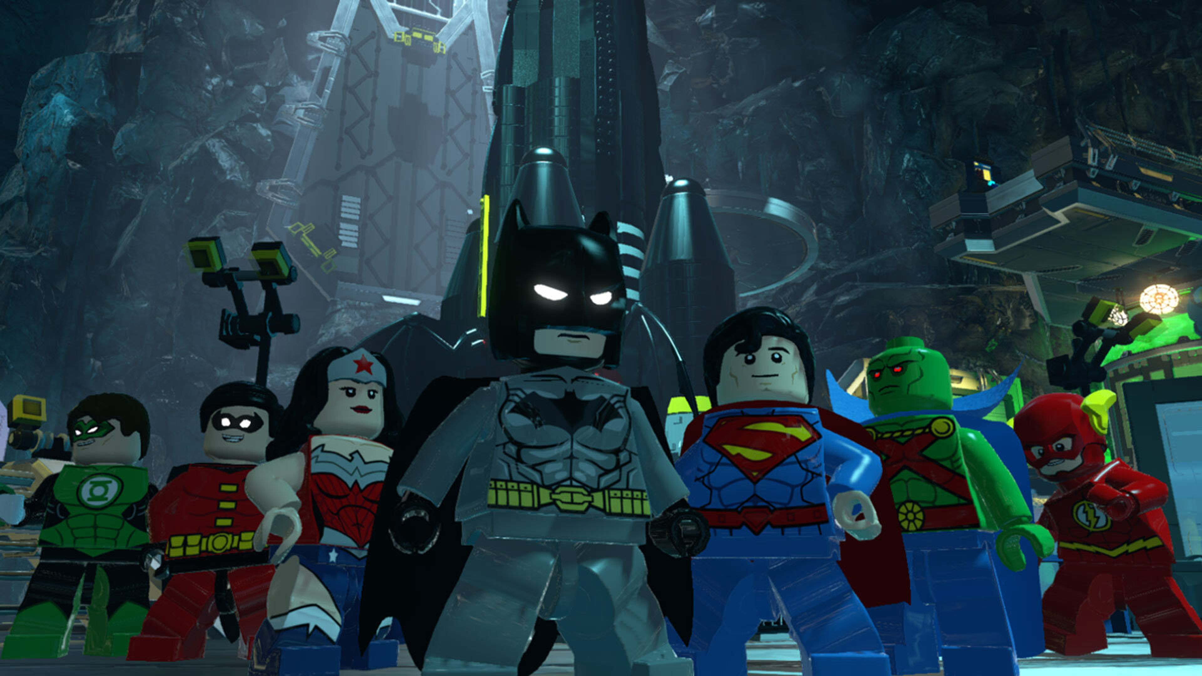 Juegos de LEGO Batman