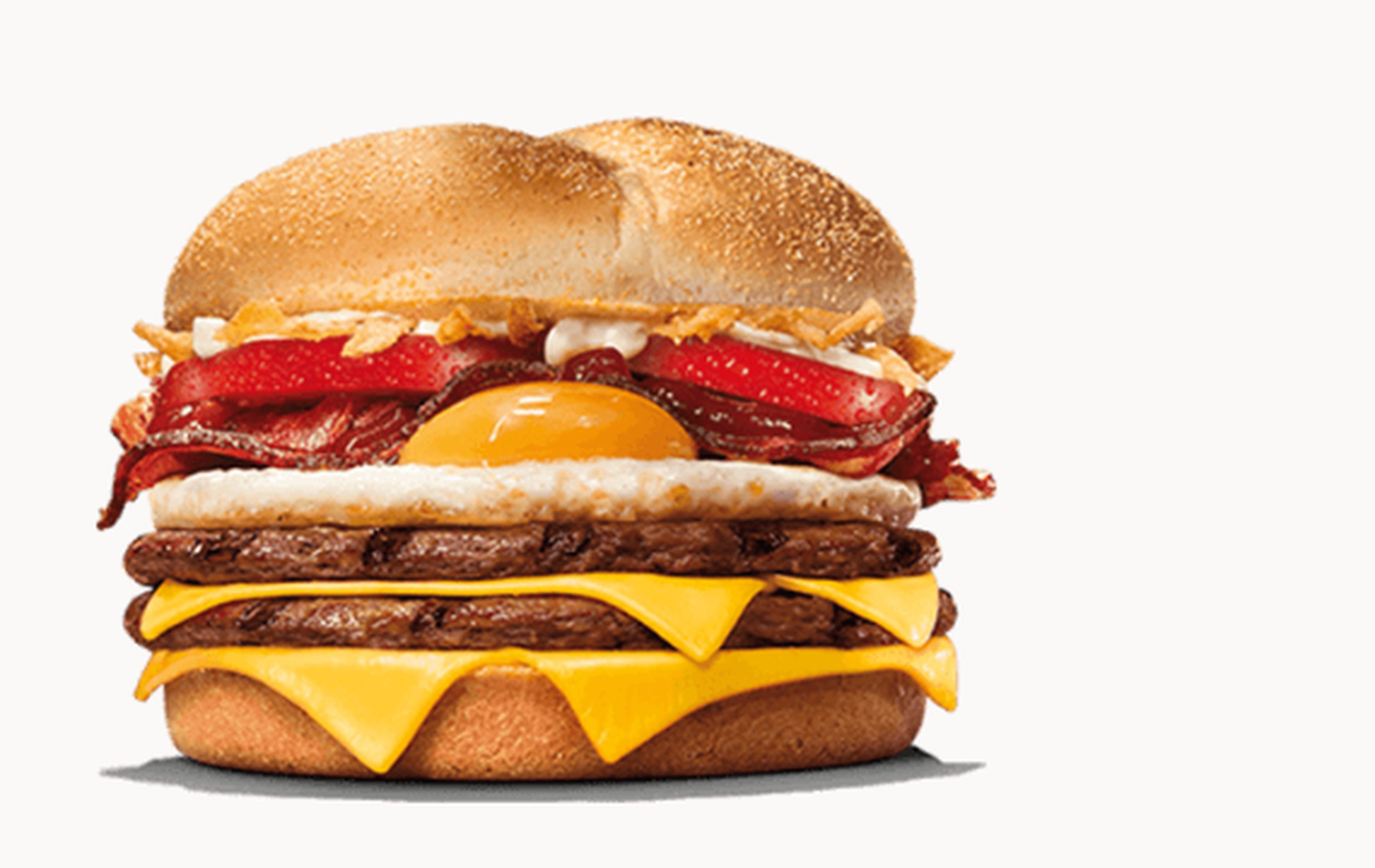 The King Huevo/ Burger King