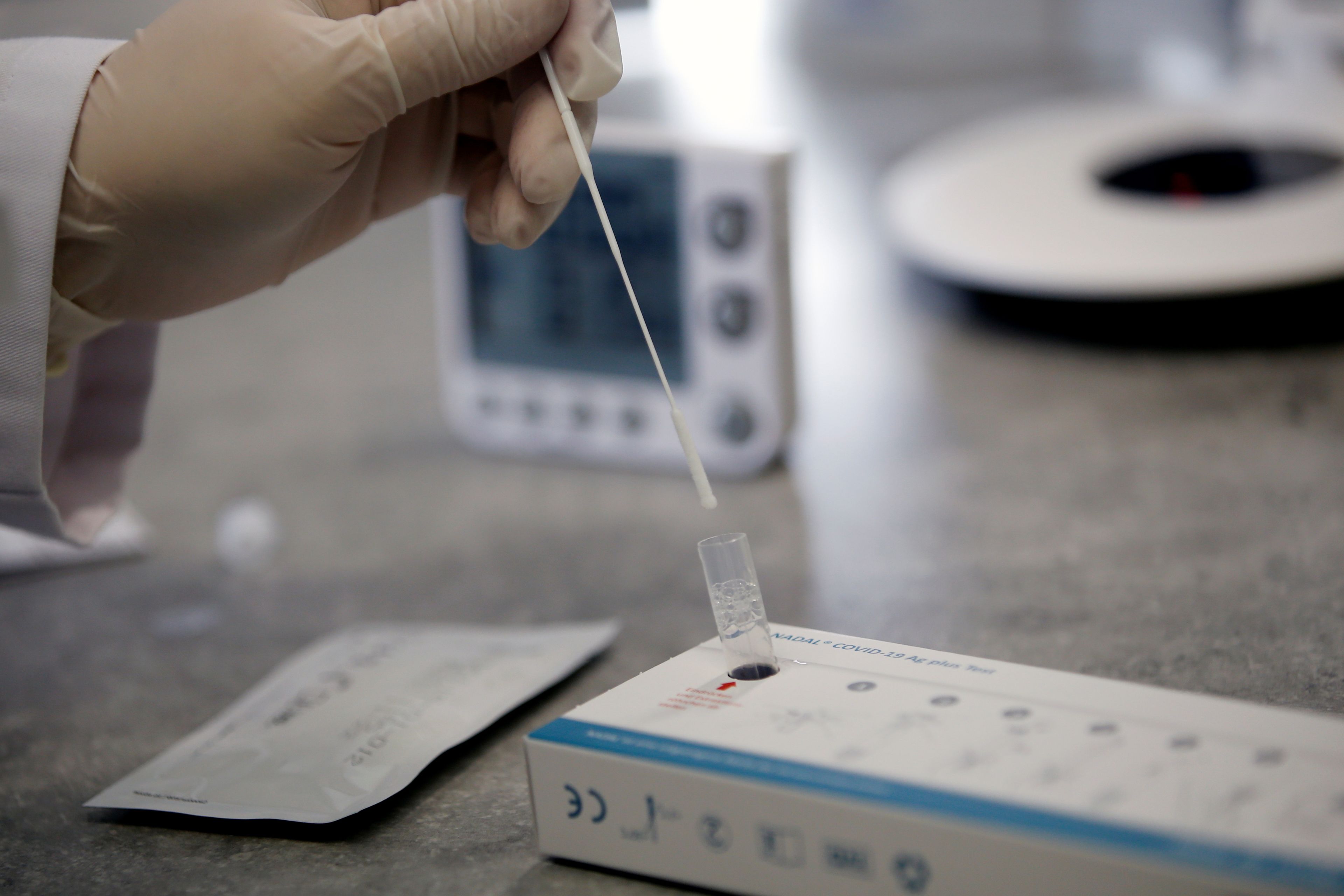 Lidl y Aldi ya venden tests rápidos de coronavirus en Alemania, con precios desde 5 euros