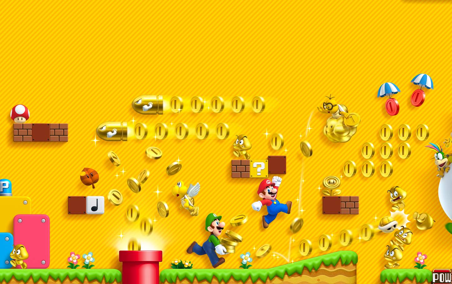 Así puedes reemplazar al dinosaurio de Google Chrome para jugar Super Mario  Bros.