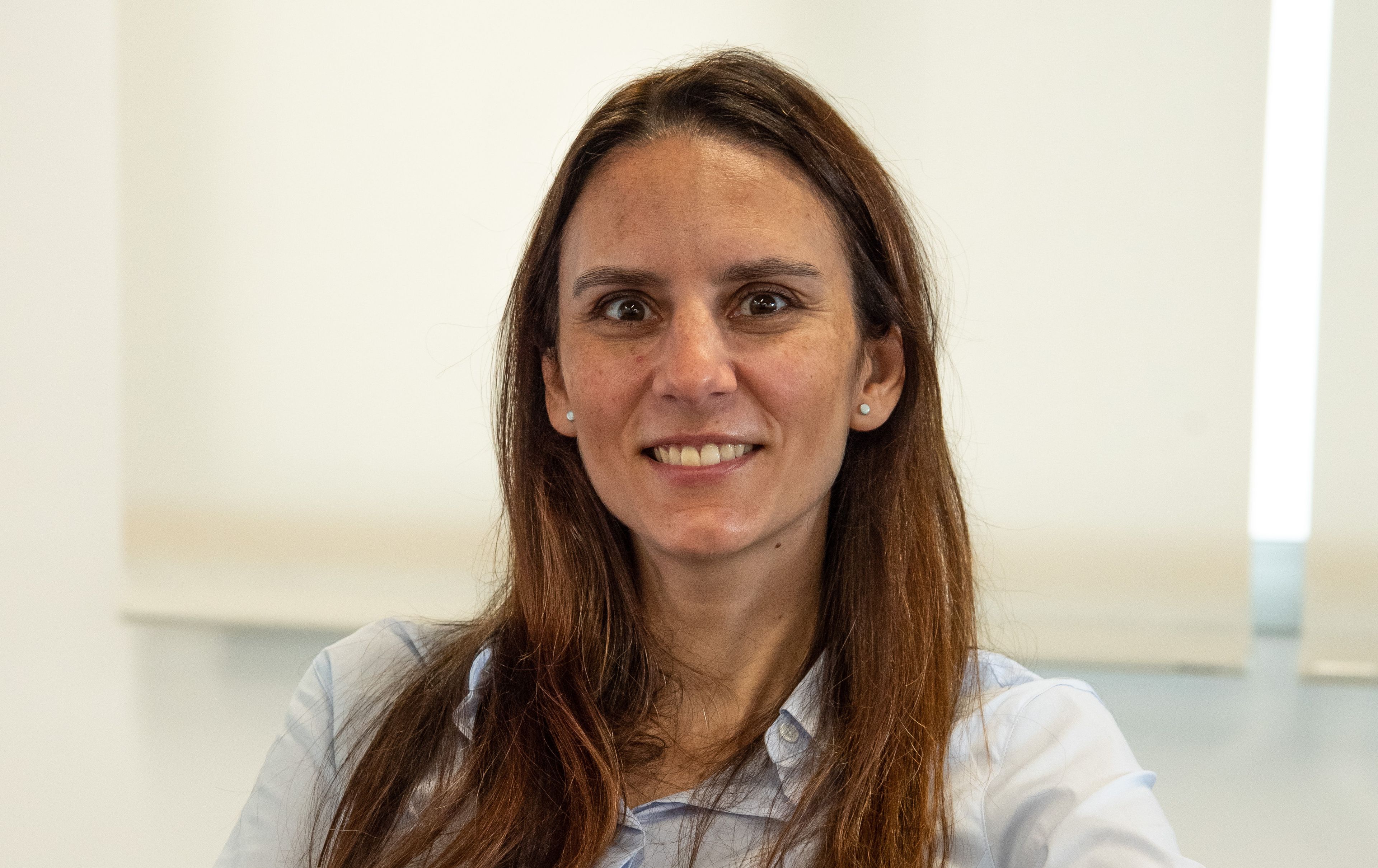 Mónica Casañas, directora Airbnb España