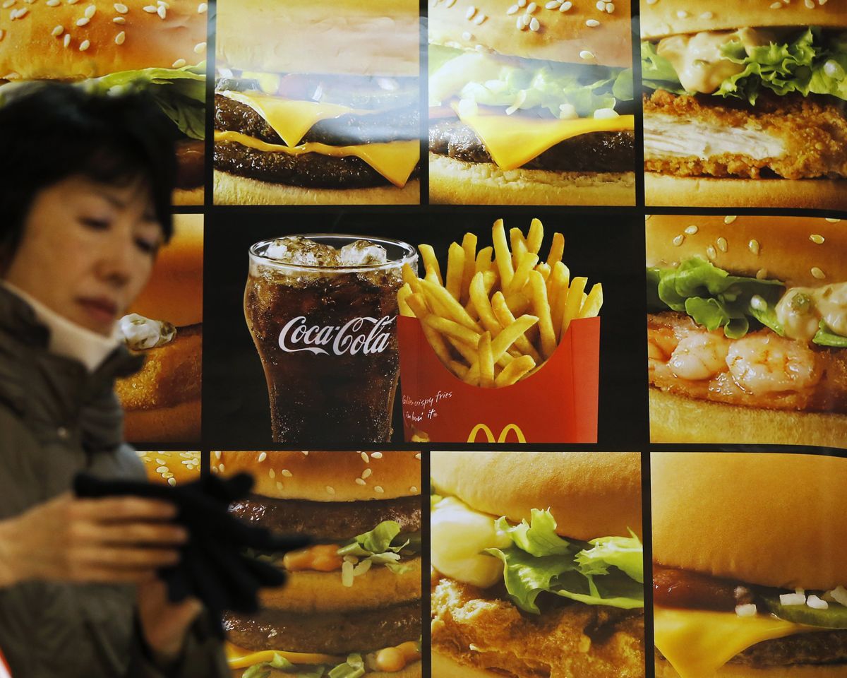 etiqueta Descortés Siempre Los peores productos para tu salud que puedes pedir en McDonald's |  Business Insider España