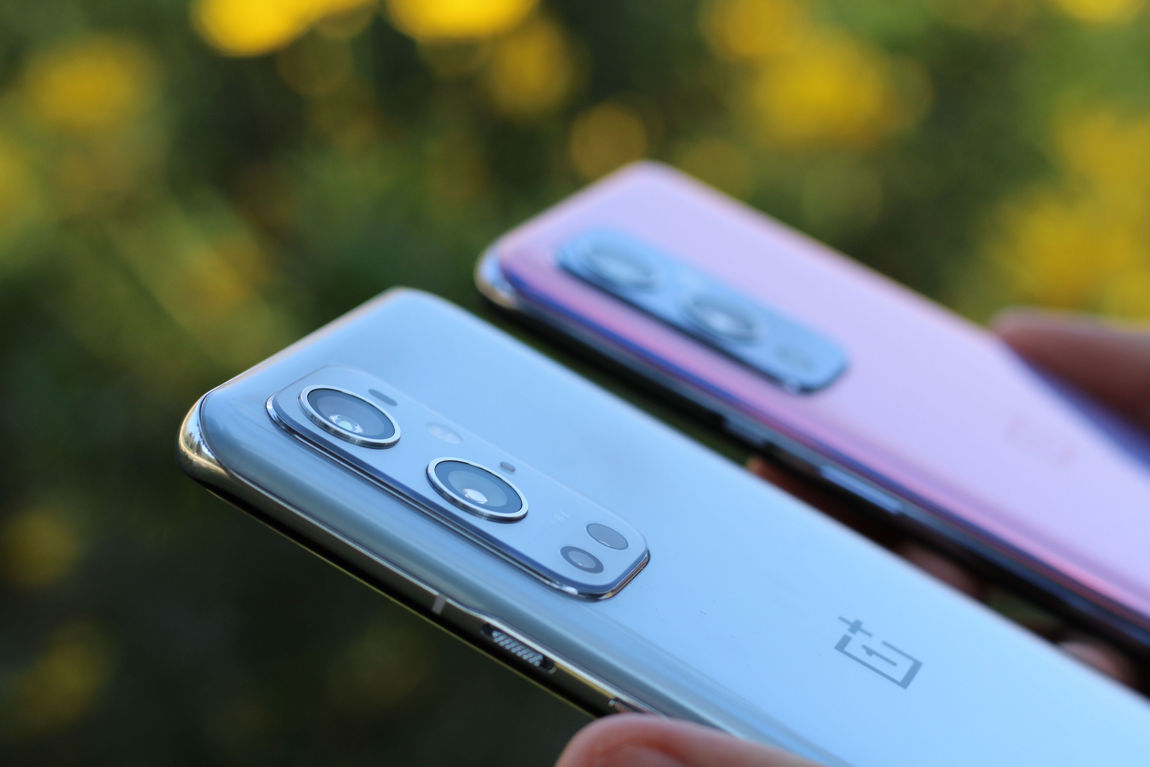OnePlus 9 y 9 Pro
