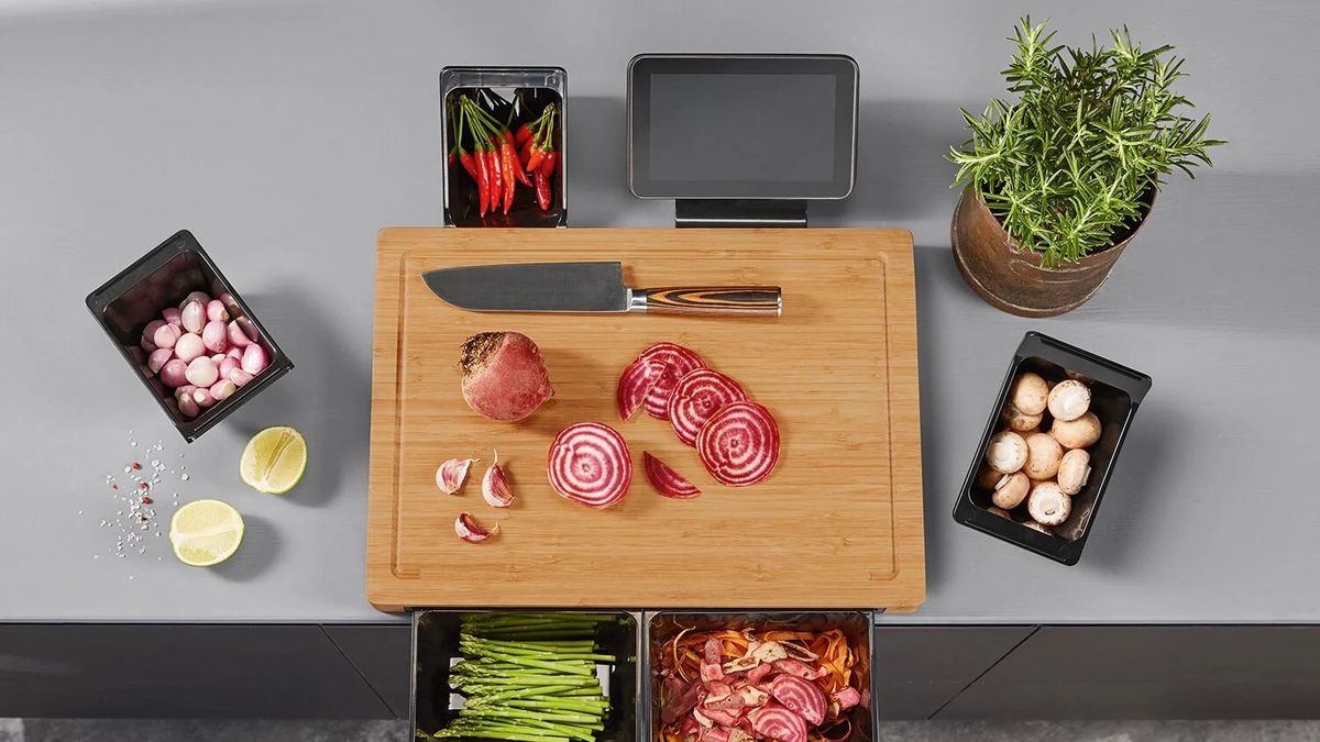 Lidl reinventa algo tan sencillo como la tabla de cortar que desearás tener  en tu cocina