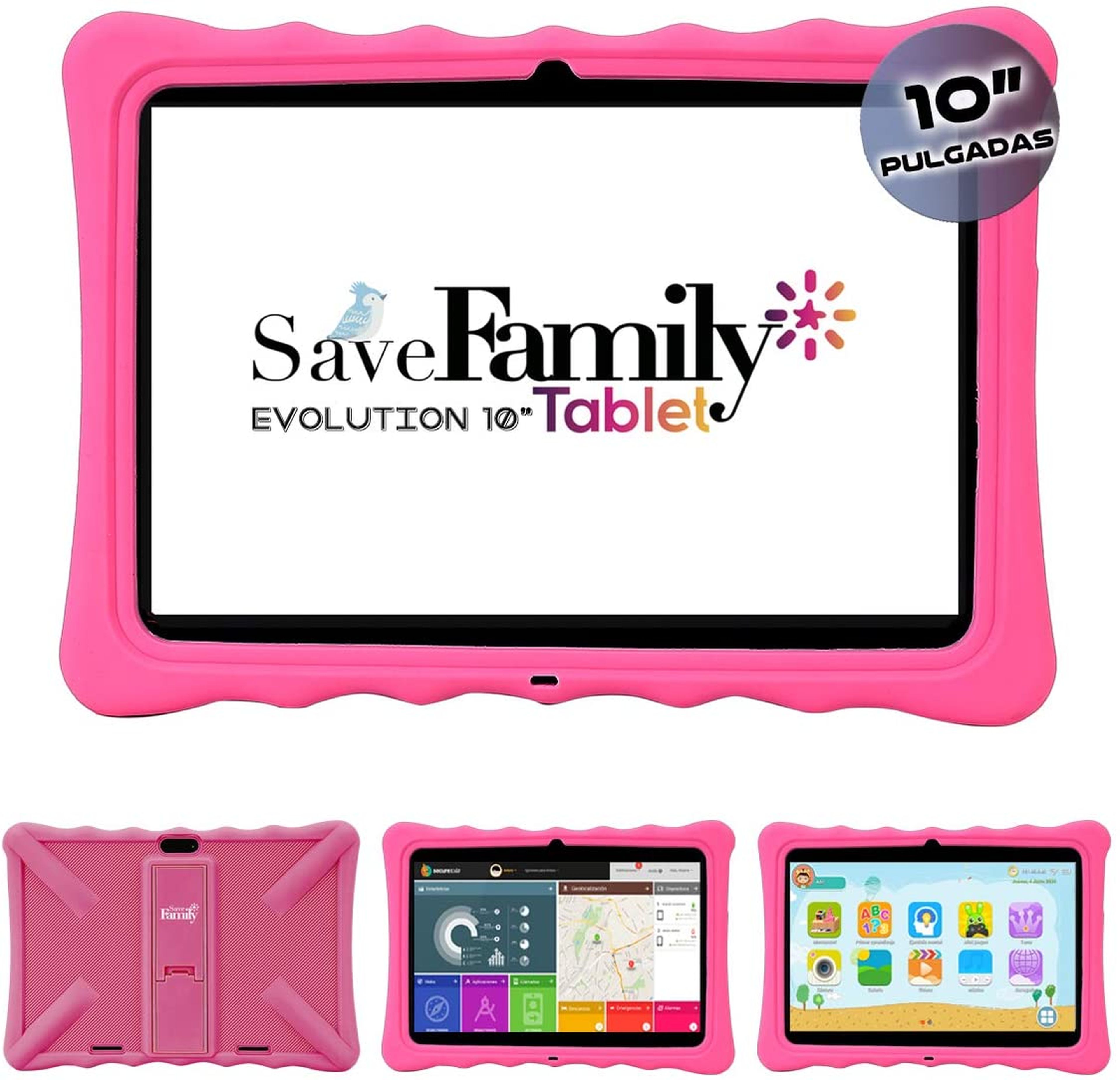 Tablet Save Family