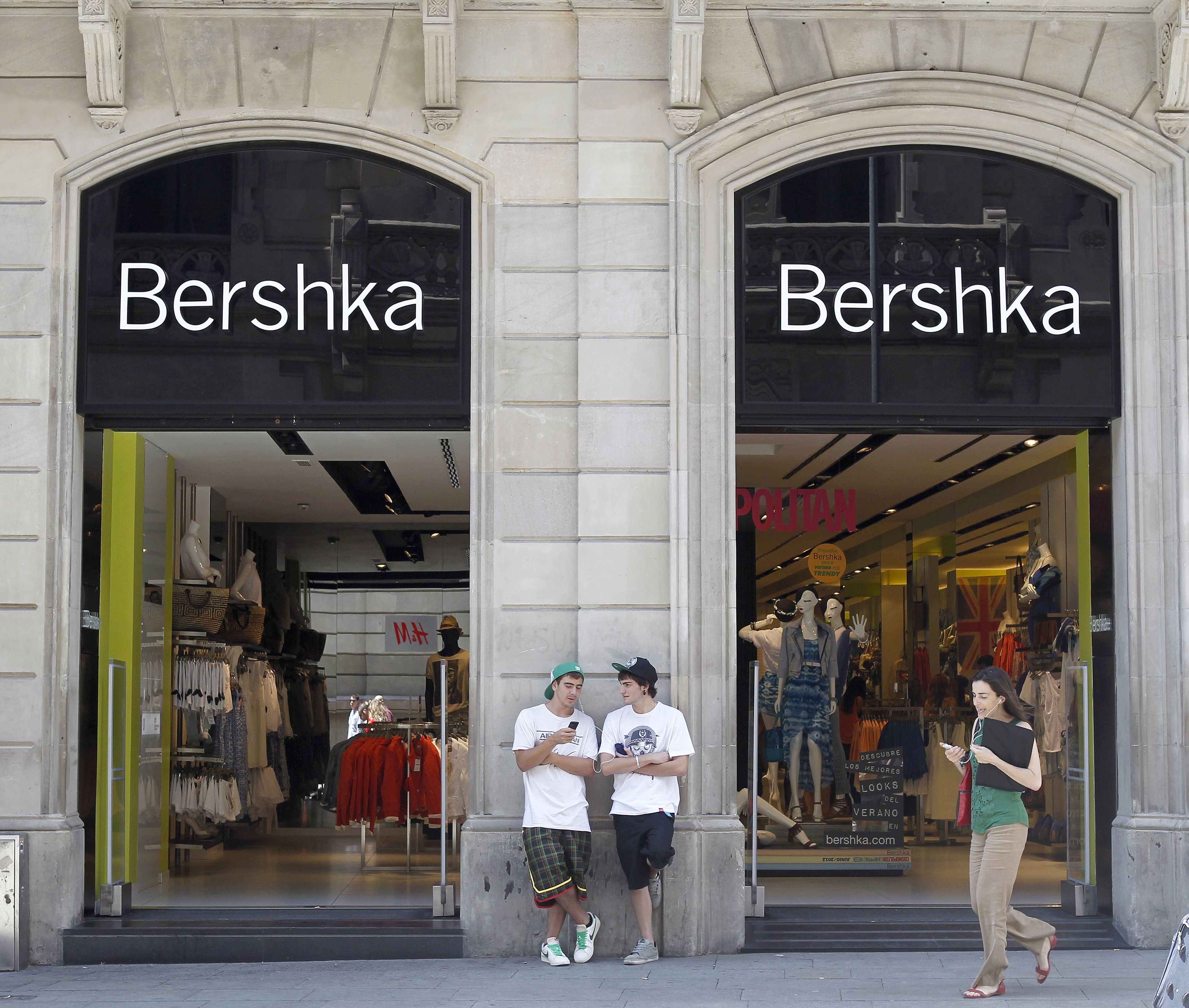 es quién en Inditex: Bershka, segunda por ingresos | Business Insider España