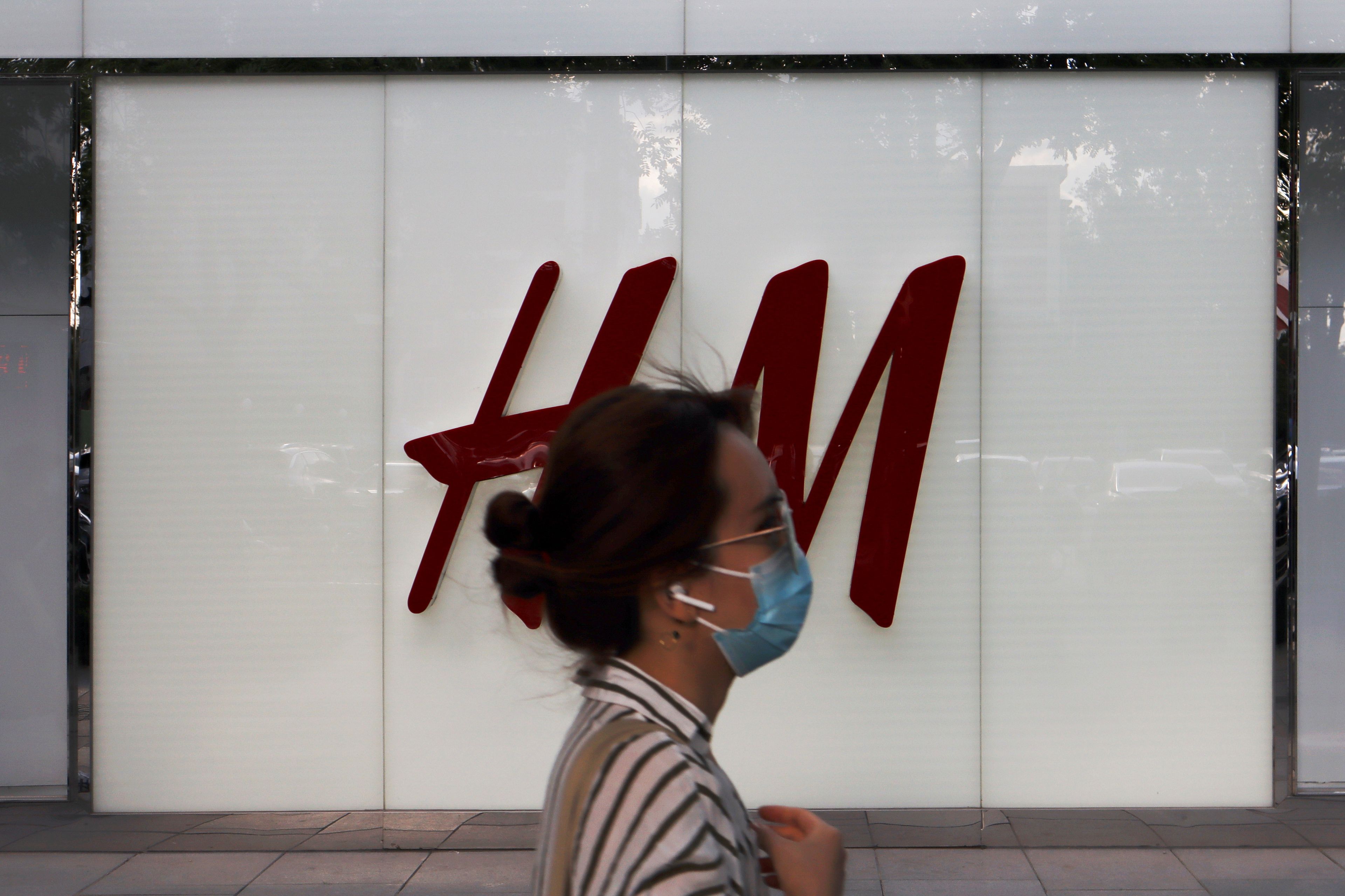 Tienda H&M en Beijing