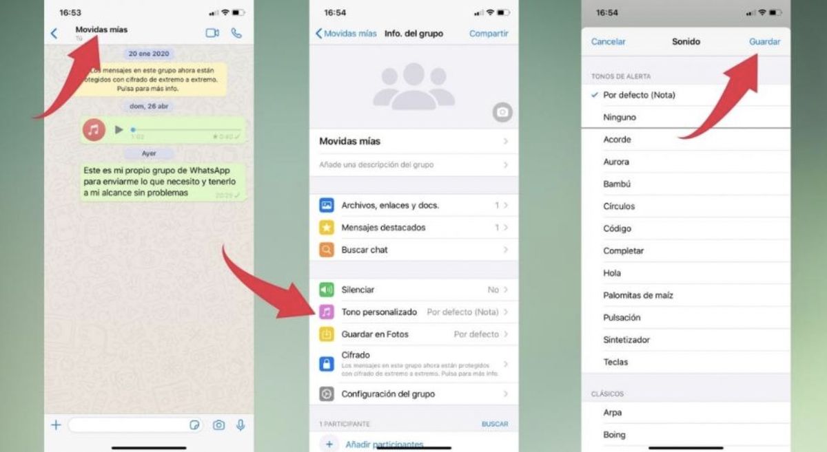 11 Funciones Ocultas De Whatsapp Para Exprimir La Aplicación Al Máximo 9350