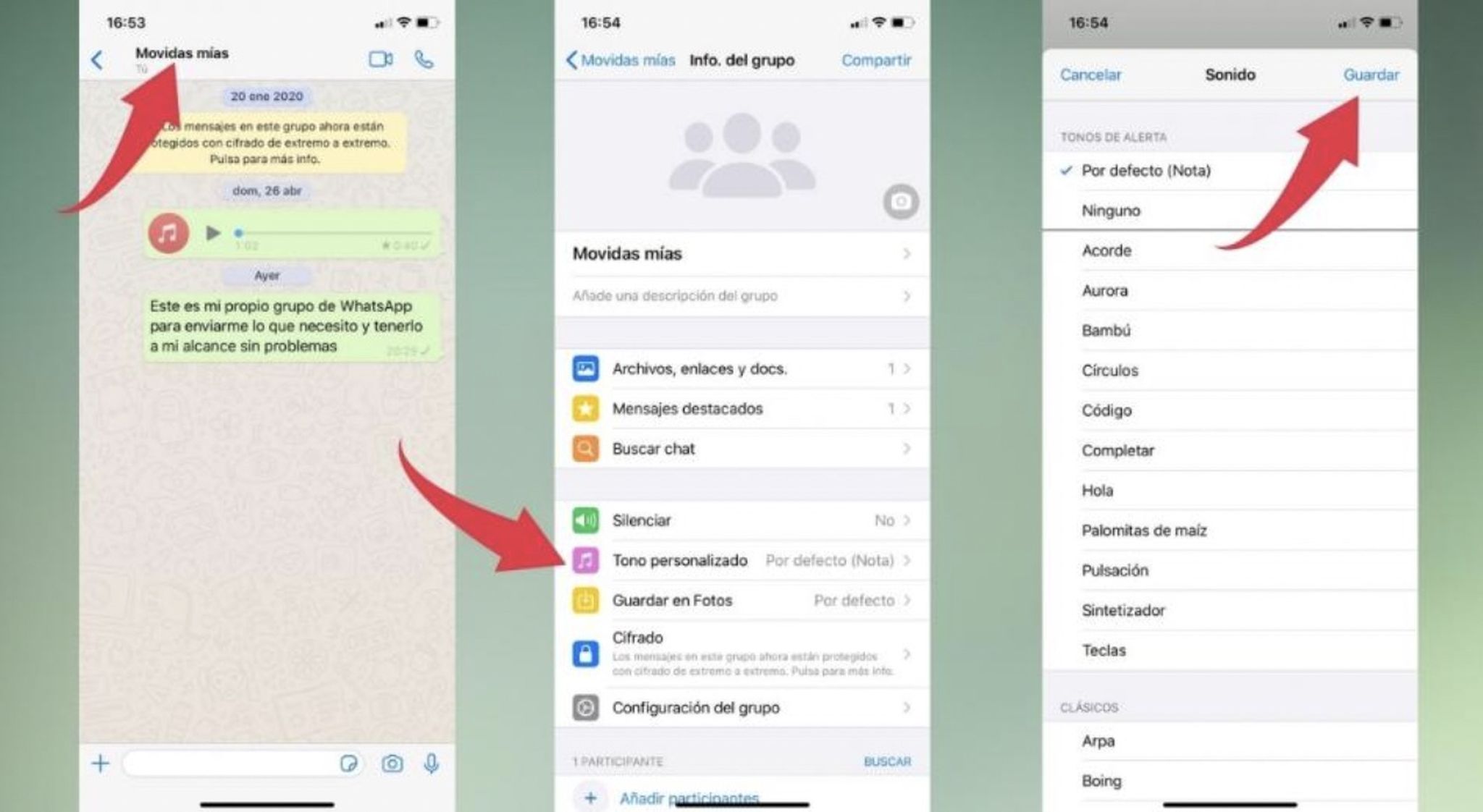 11 Funciones Ocultas De Whatsapp Para Exprimir La Aplicación Al Máximo 3562