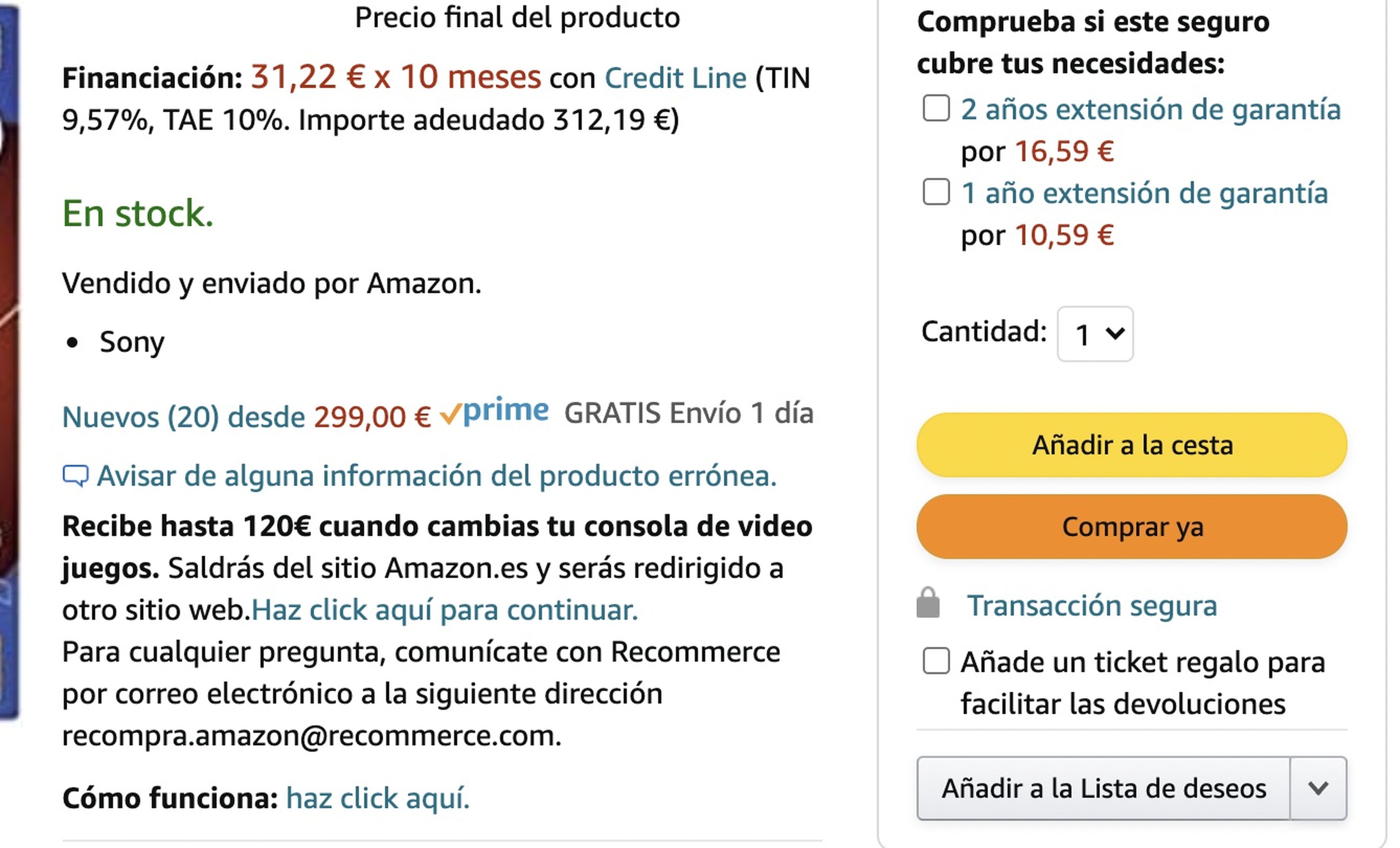 Trucos de Amazon para que pagues más