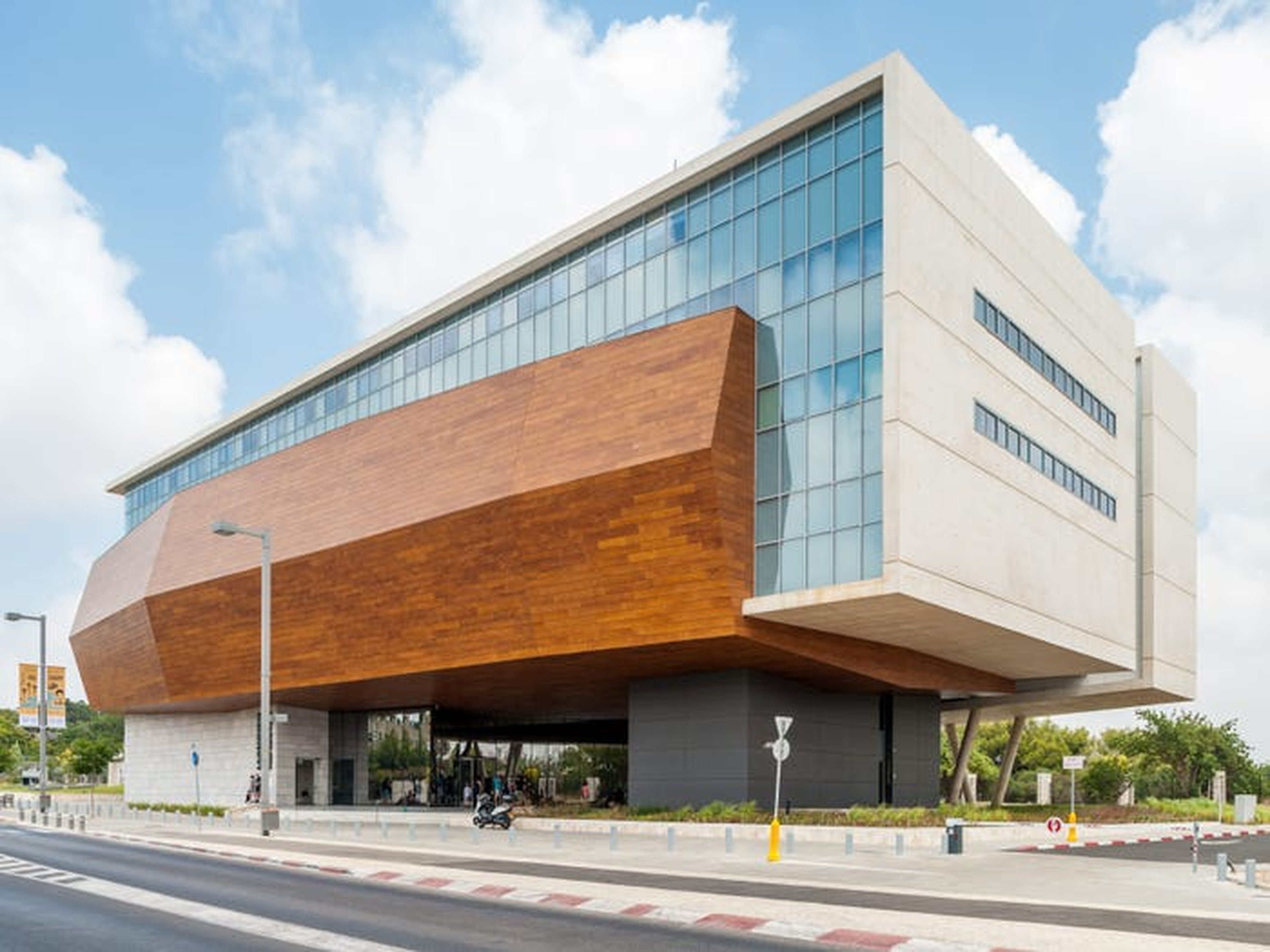Universidad de Tel Aviv.