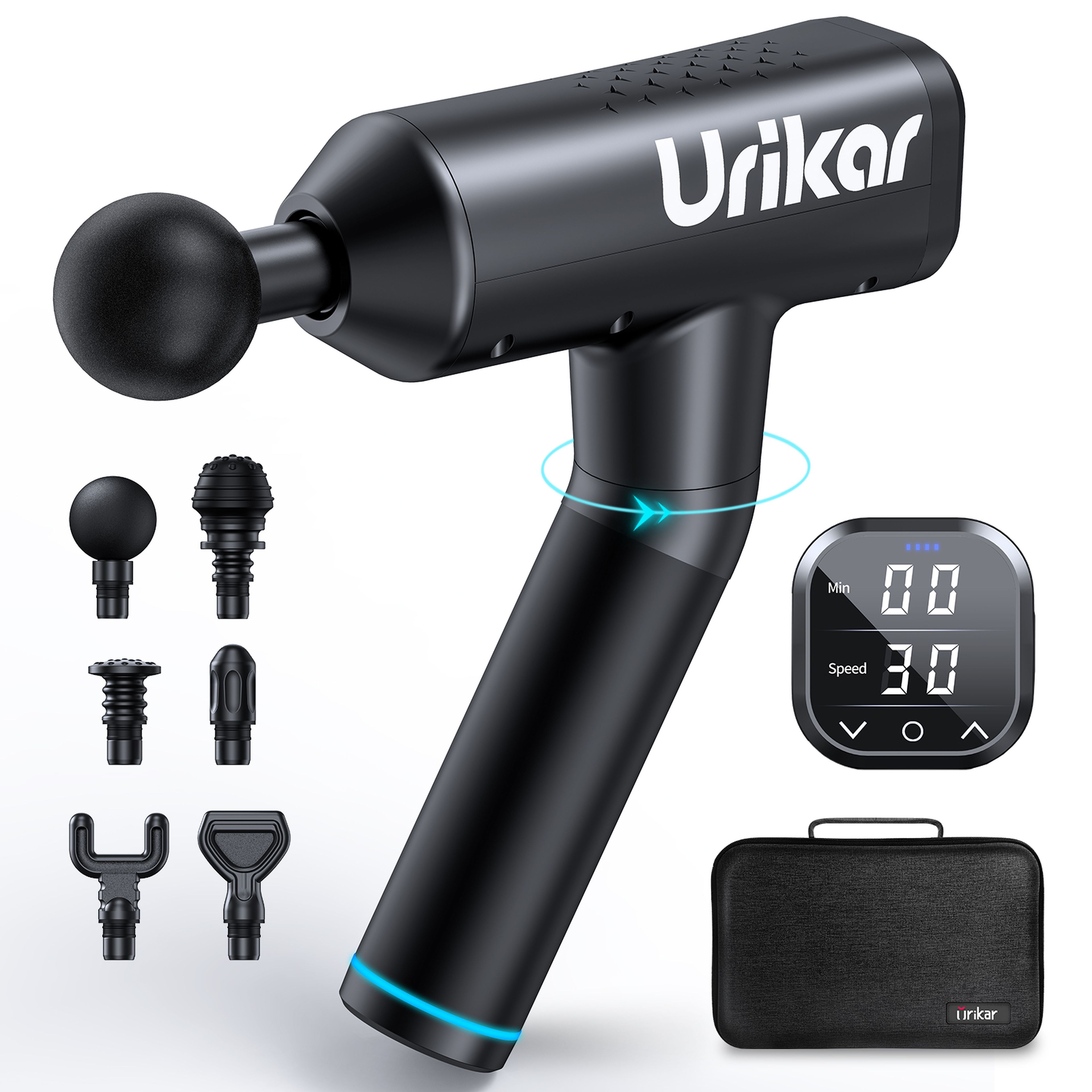 Urikar Pro 3 equipamiento completo