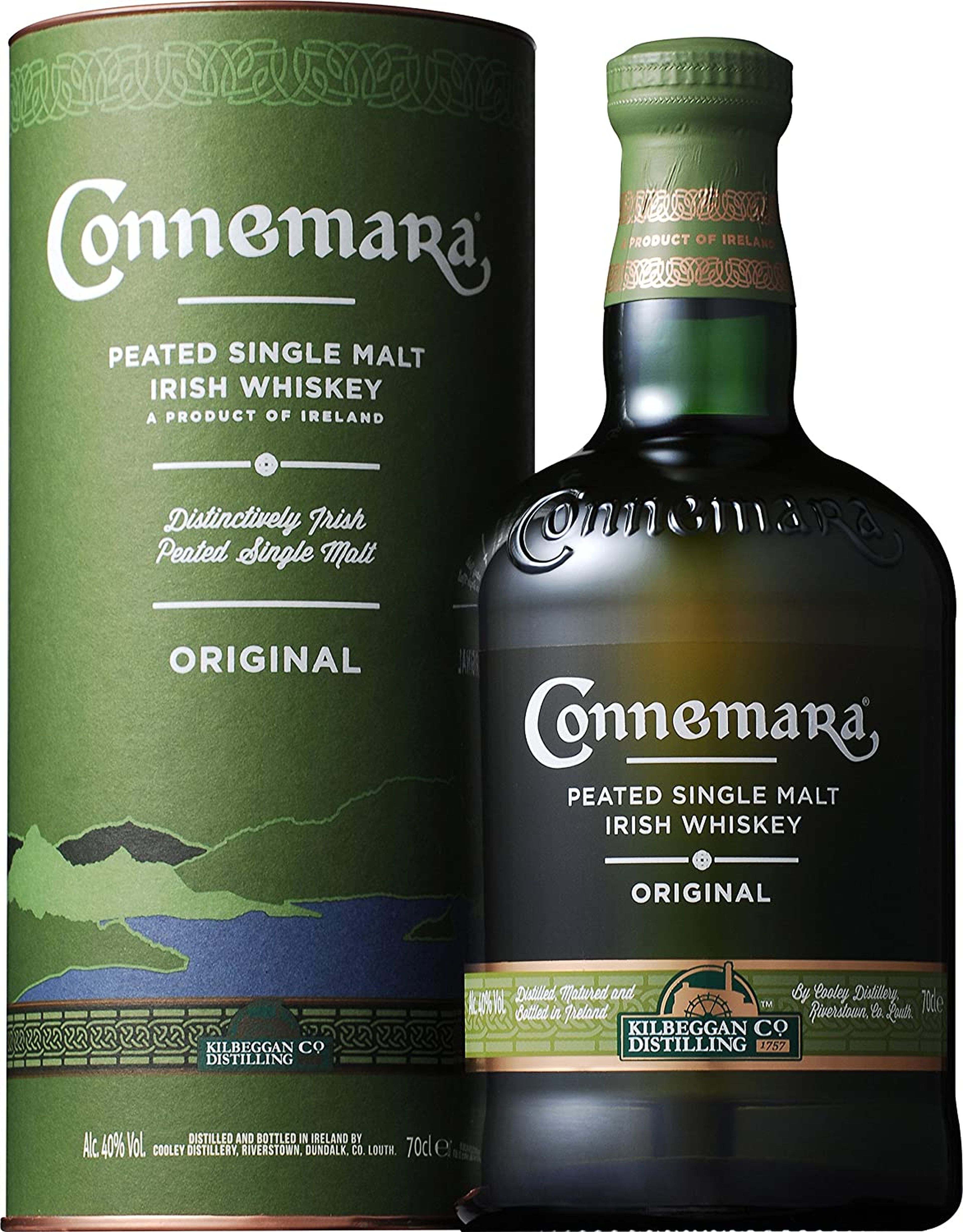 whisky Connemara
