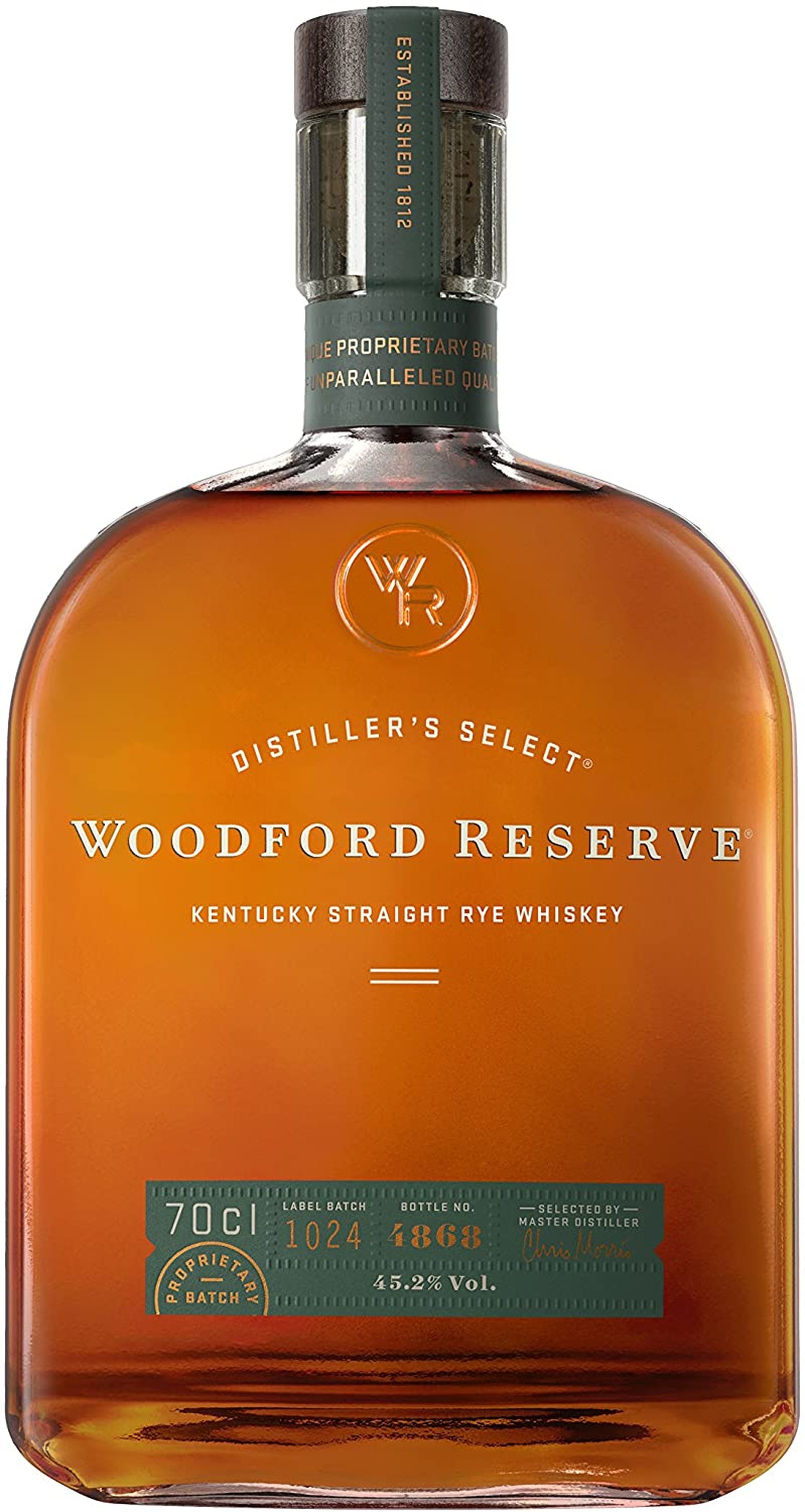 whisky Woodford Reserve