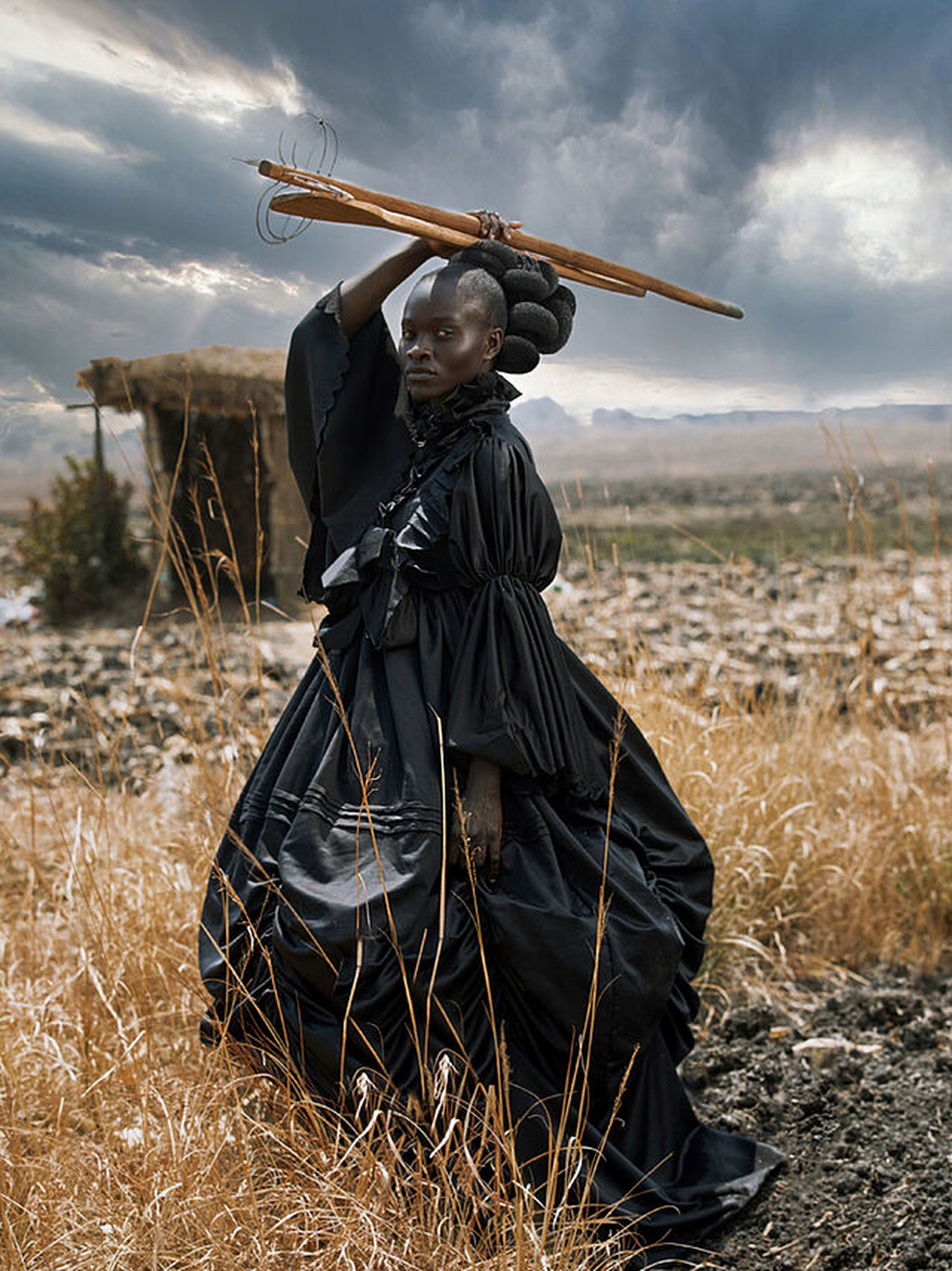 African Victorian de Tamary Kudita