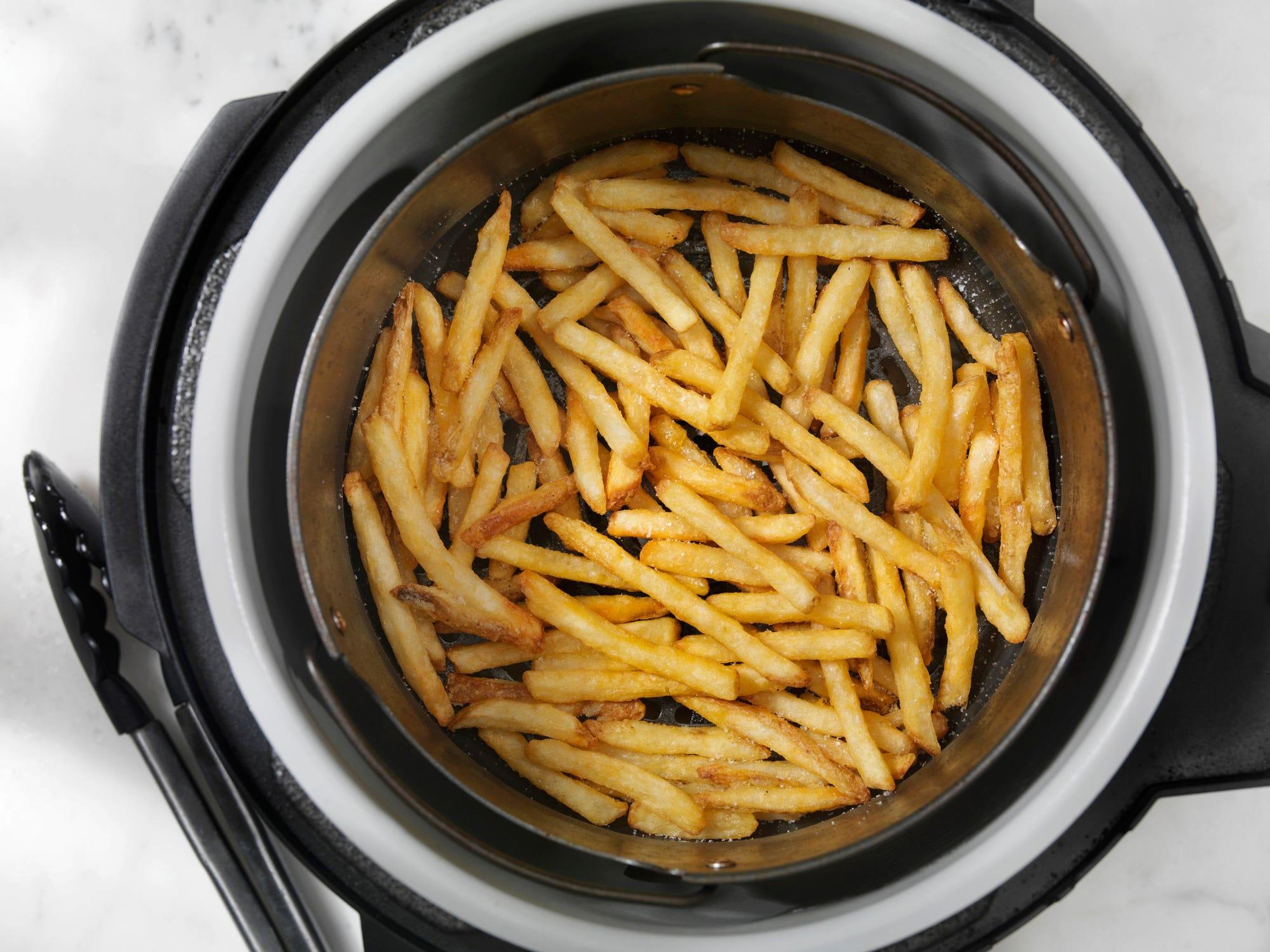 Картофель во фритюрнице в домашних условиях. Air Fryer для картошки.